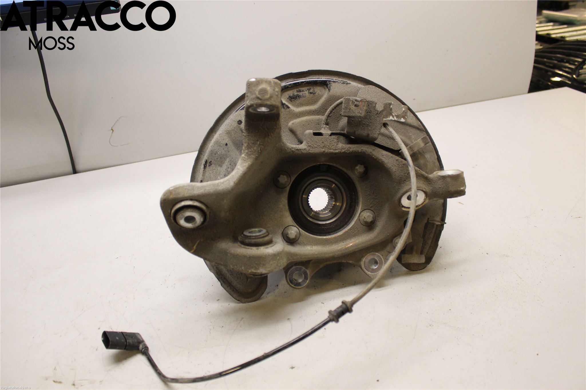 Mercedes-Benz MB EQC (N293) 20- Spindel Hb