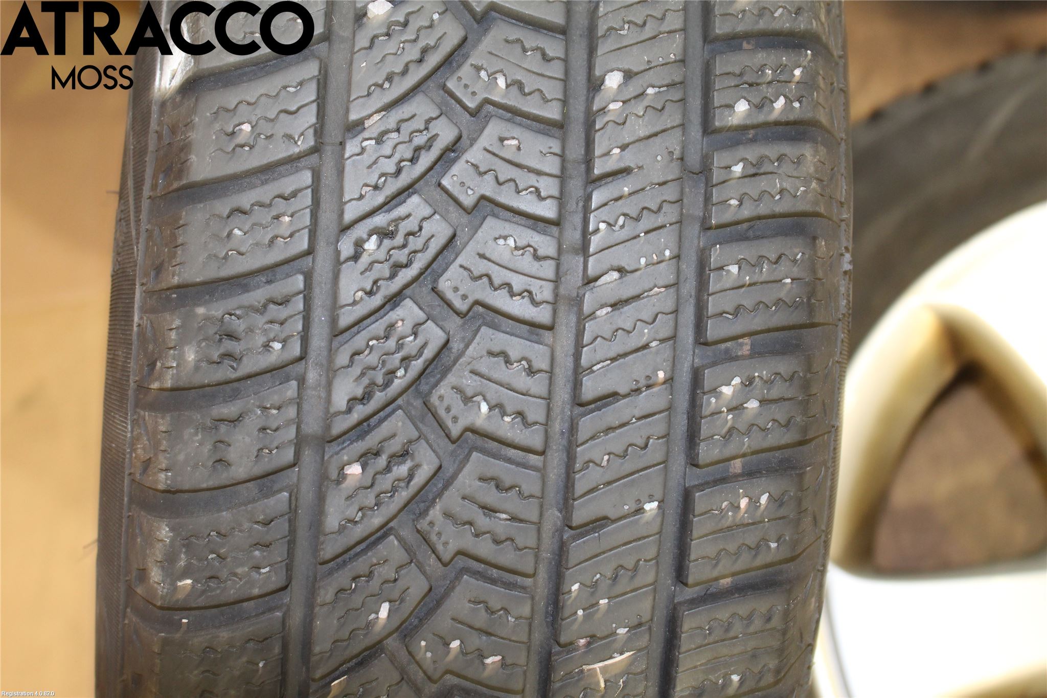 Volkswagen VW GOLF VI 09-13 Dekk 15 195-65-15