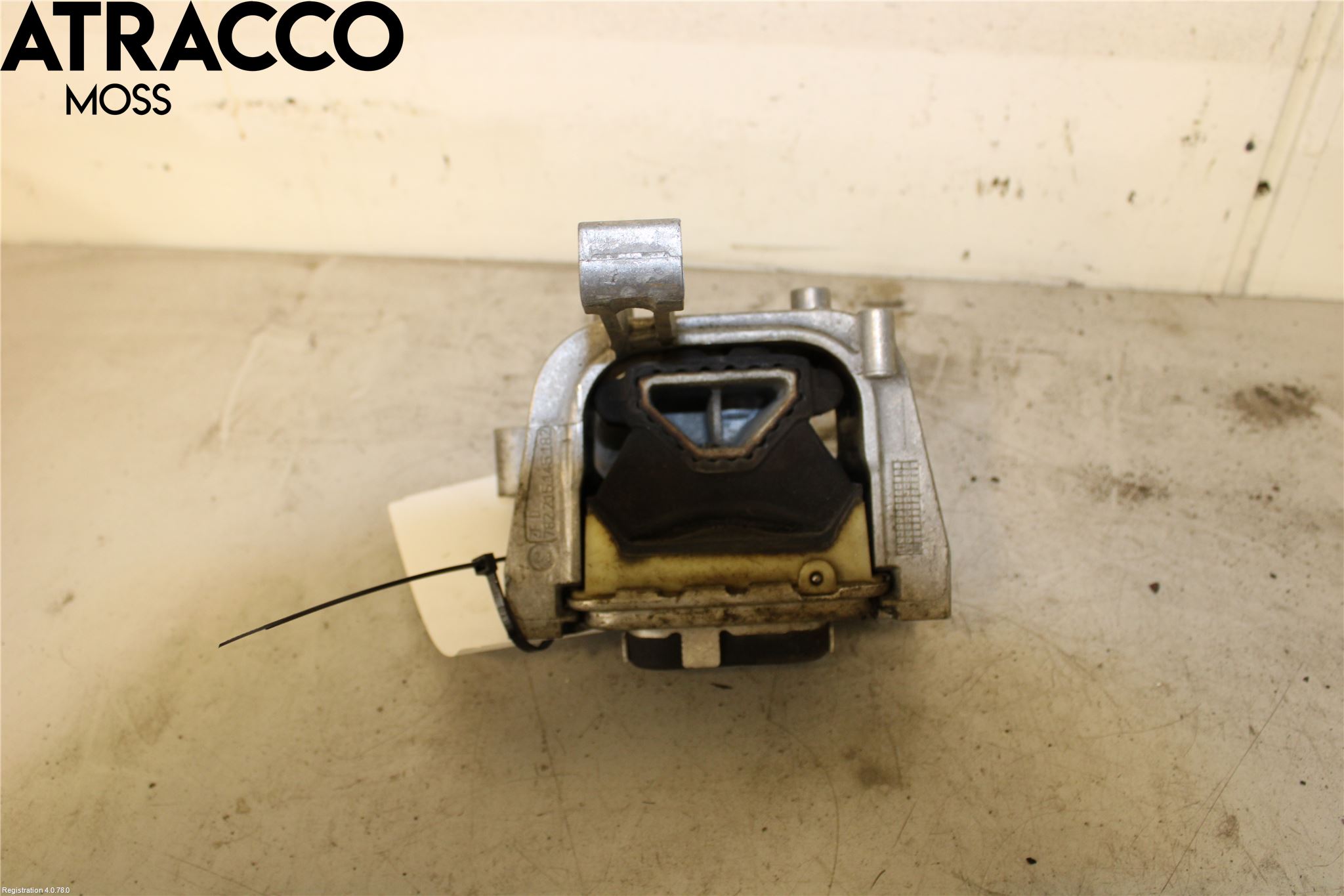 Volkswagen VW PASSAT 15-19 Motor Feste Stål-Alu