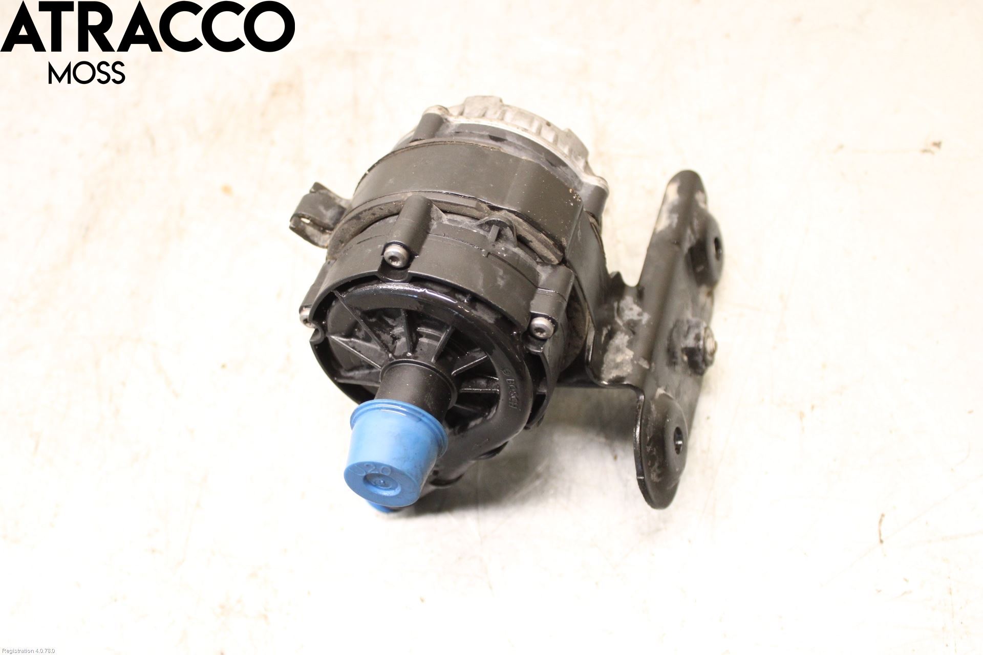 Volkswagen VW GOLF / E-GOLF VII 13-20 Vannpumpe