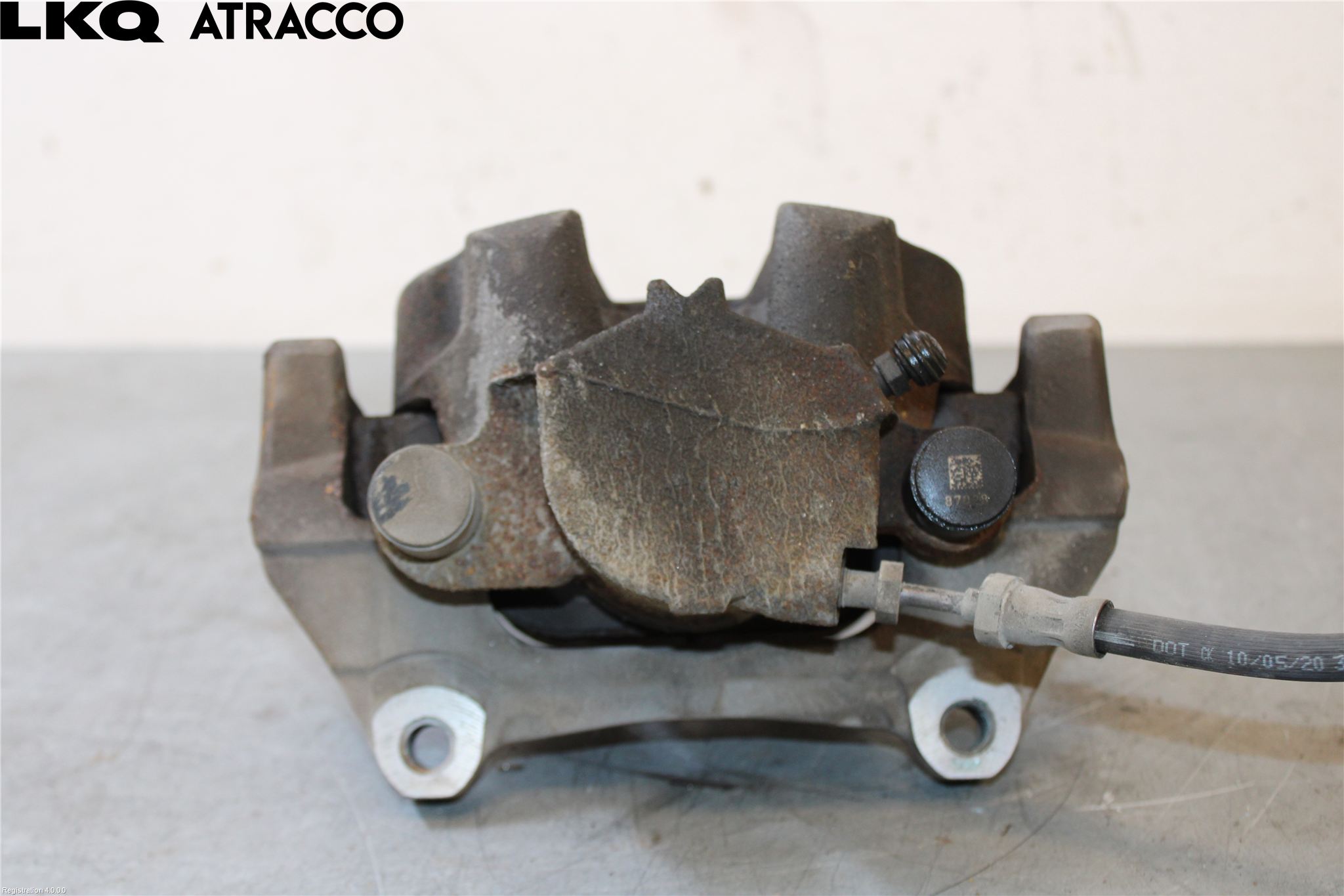Volvo XC40/RECHARGE 18- Bremsecaliper Foran Høyre