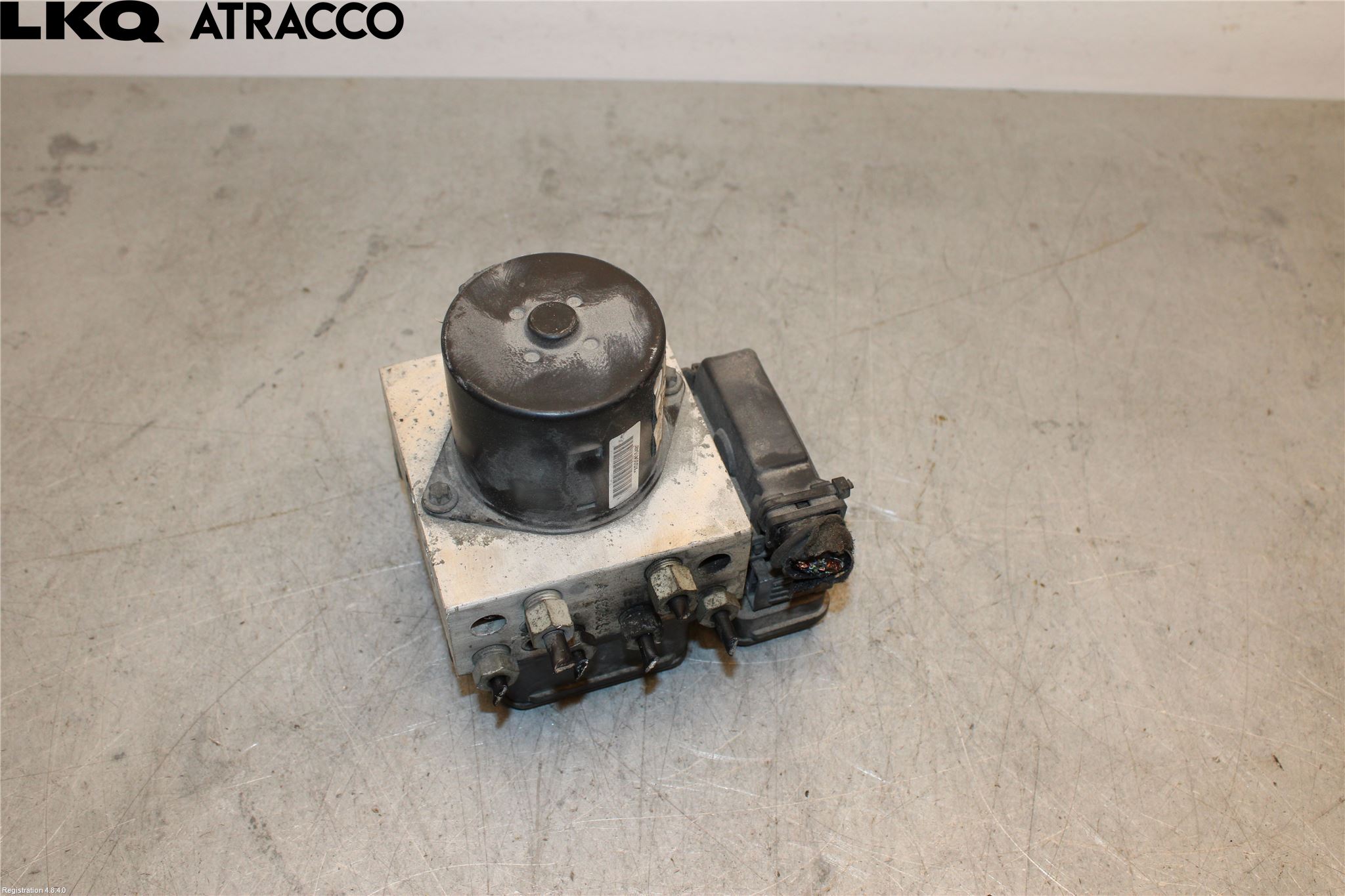 Opel INSIGNIA 09-16 Abs Hydraulikkaggregat