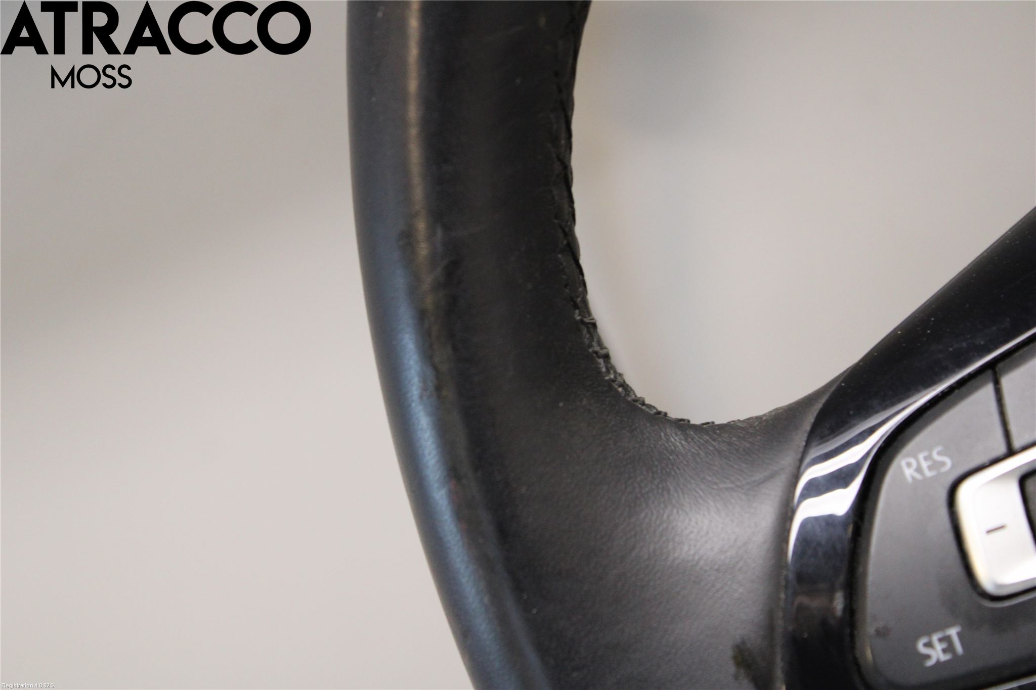 Volkswagen VW GOLF / E-GOLF VII 13-20 Ratt