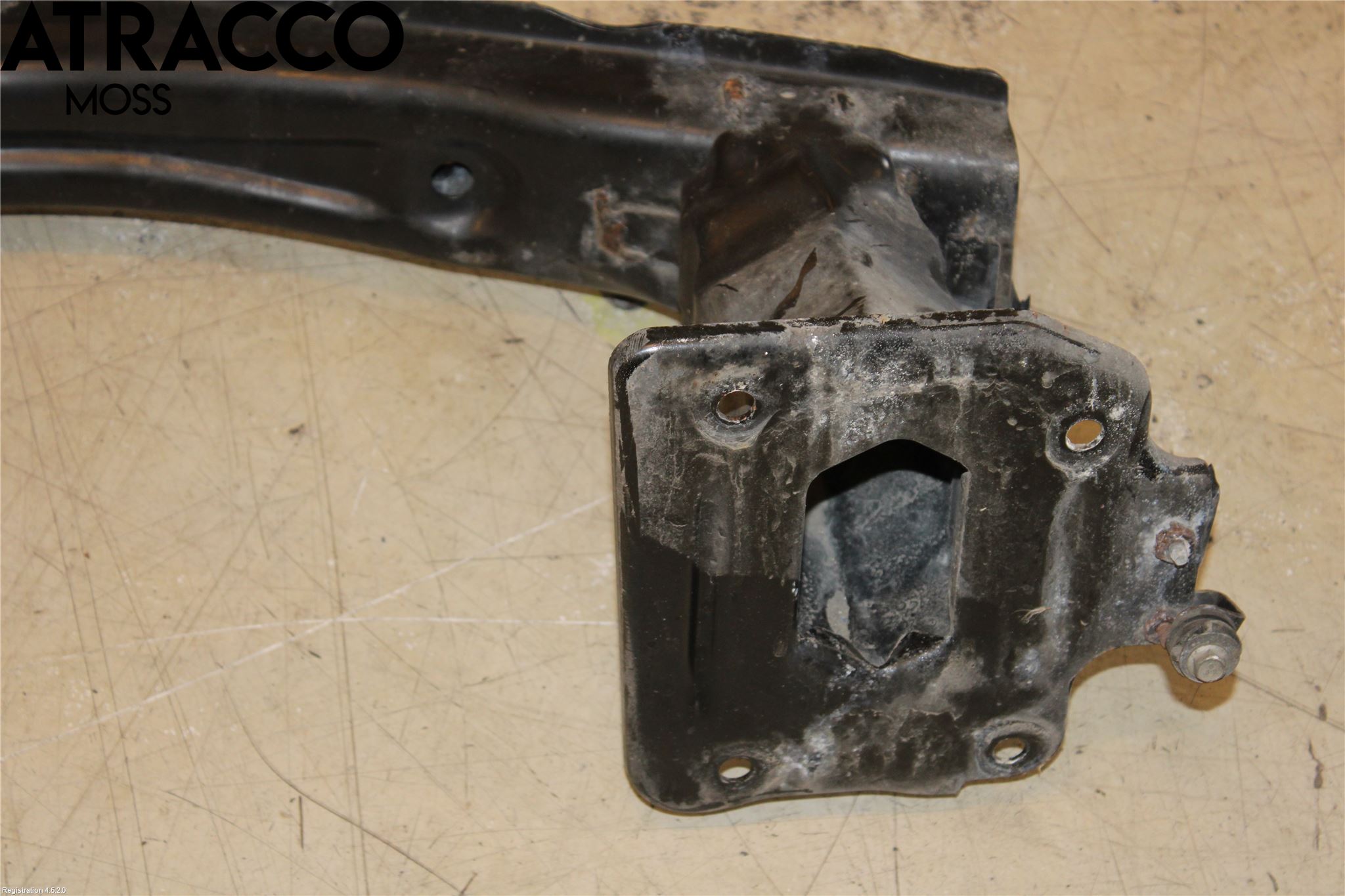 Alfa 159 Støtfanger Foran Bjelke