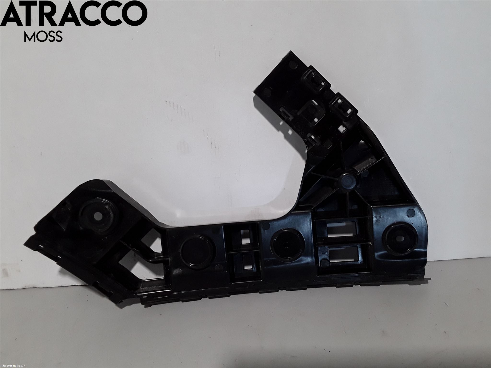 Volkswagen VW ID.4 21- Støtfanger Bak Feste