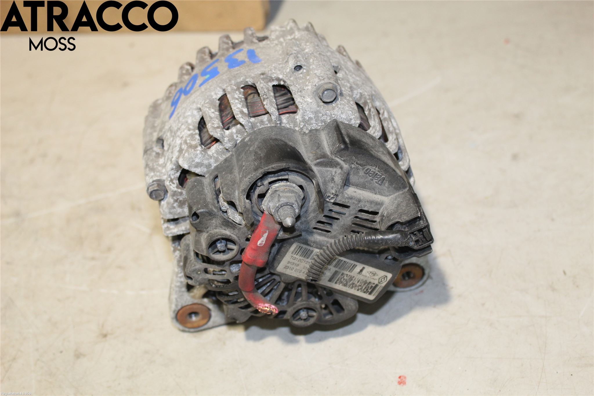 Renault CLIO IV 12-16 Dynamo