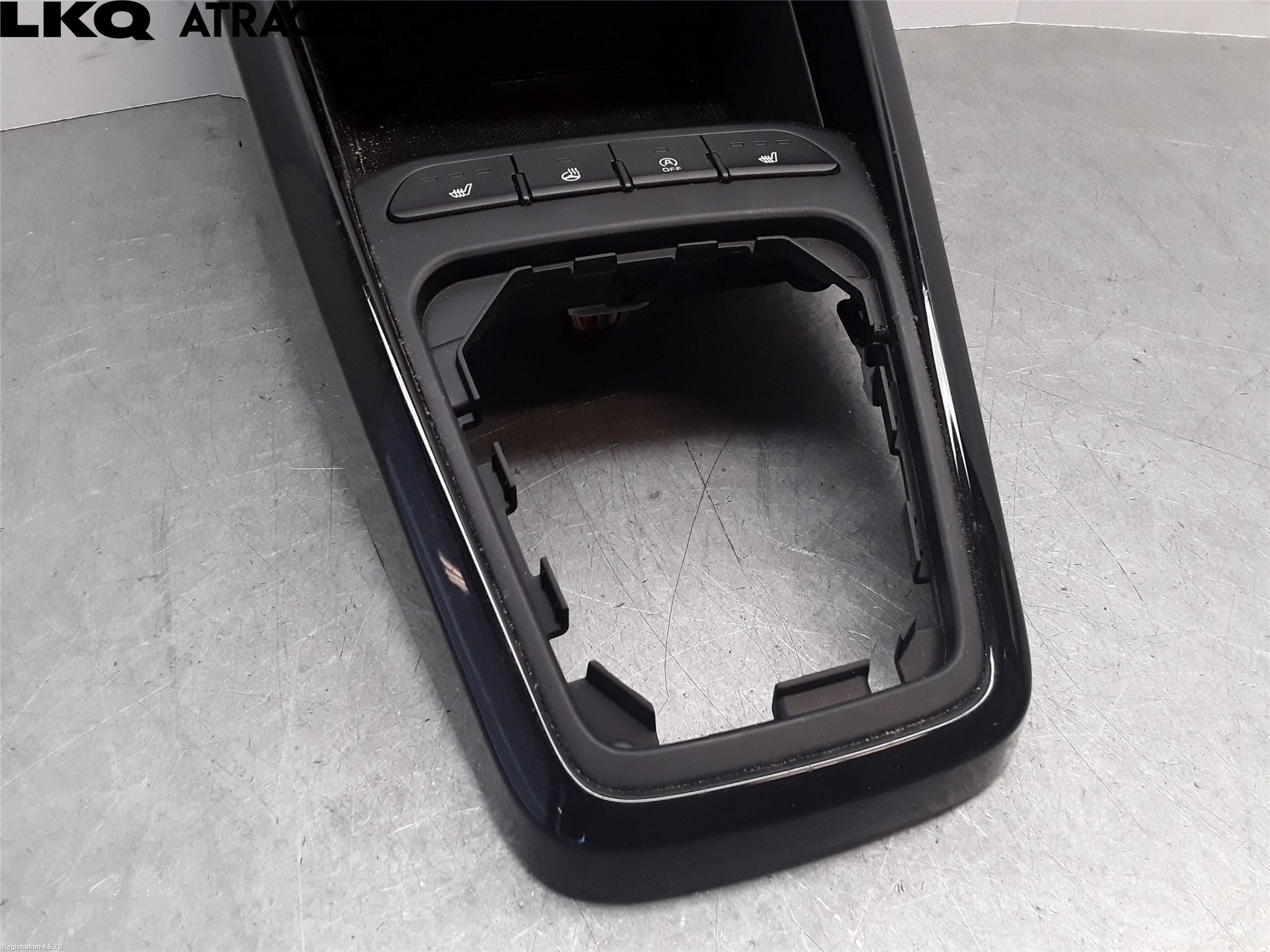 Kia STONIC 18->> Innr Konsoll-Lomme