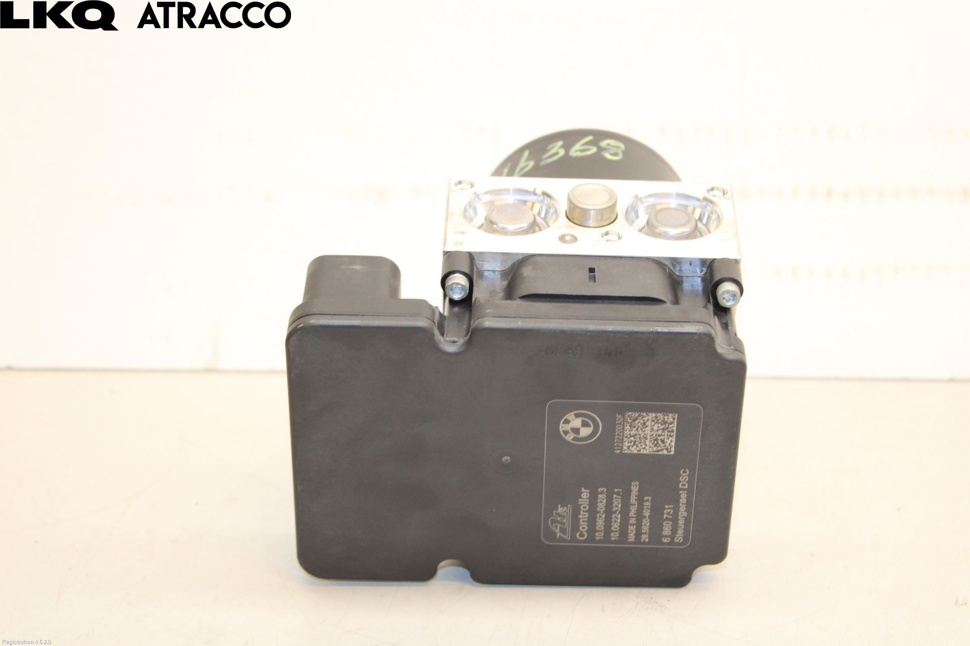 BMW 1 F20/F21 11-19 Abs Hydraulikkaggregat