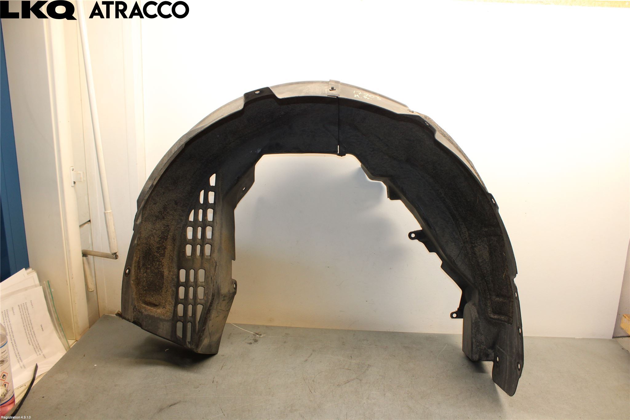 BMW i3 I01 13-22 Skjerm Indre