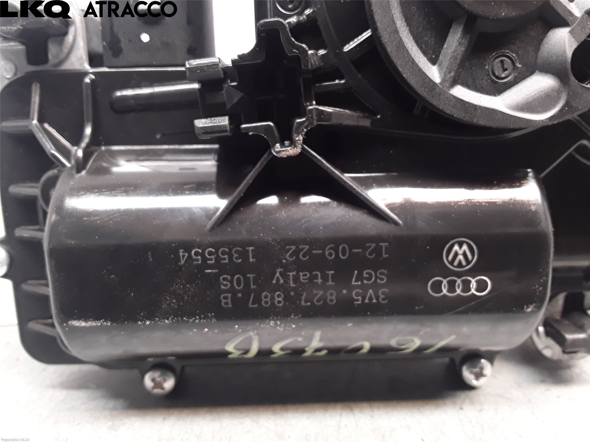 Audi E-TRON, S GE 19- Baklukeåpner Automatisk