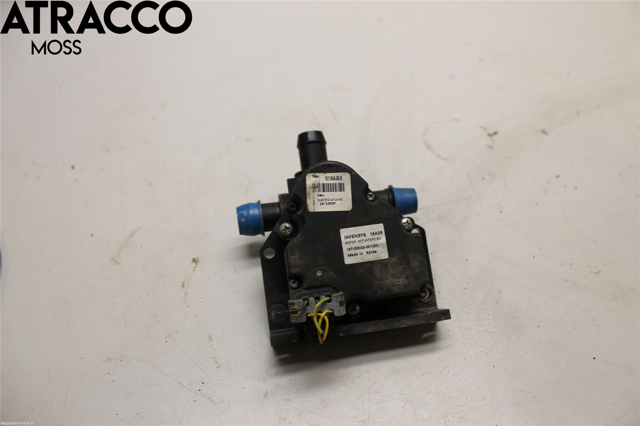 Mercedes-Benz MB B-KLASS (W246/W242) 12-19 Kjøle - Varme Øvrig