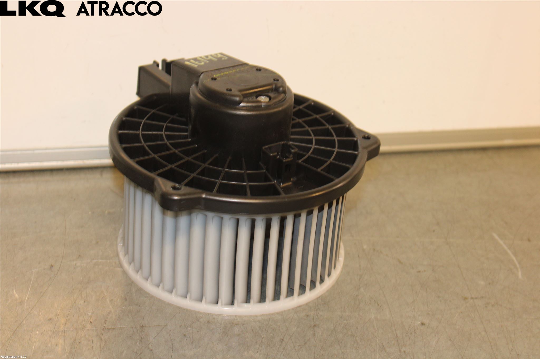 Mazda CX-5 12-17 Varmeapparat Viftemotor