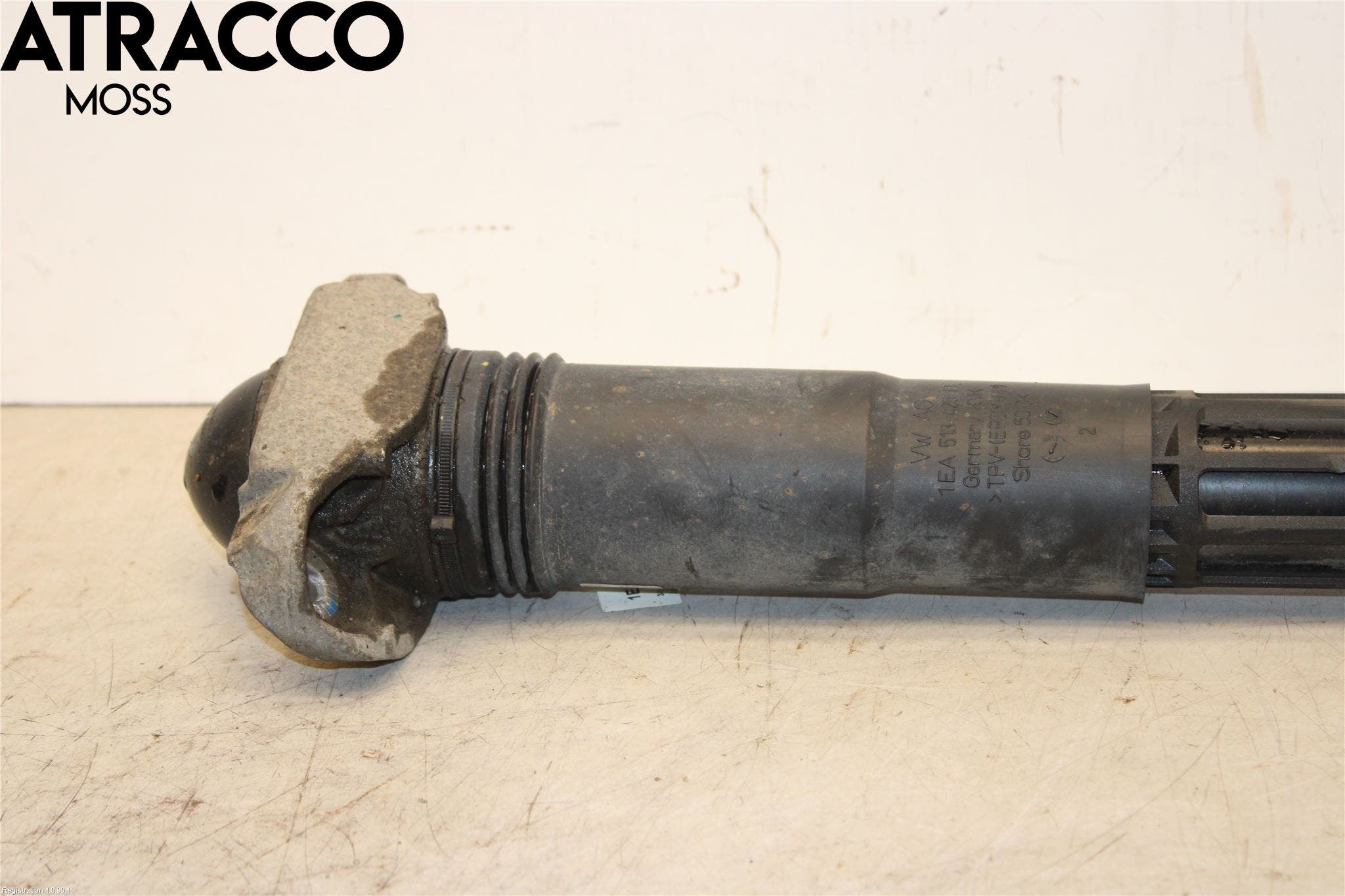 Volkswagen VW ID.3 21- Støtdemper Bak