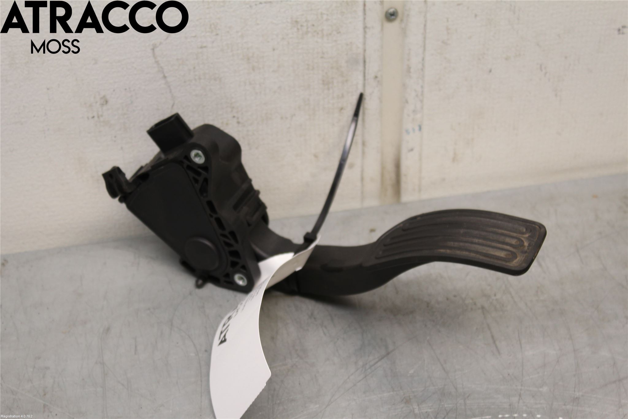 Nissan LEAF 18- Gasspedal