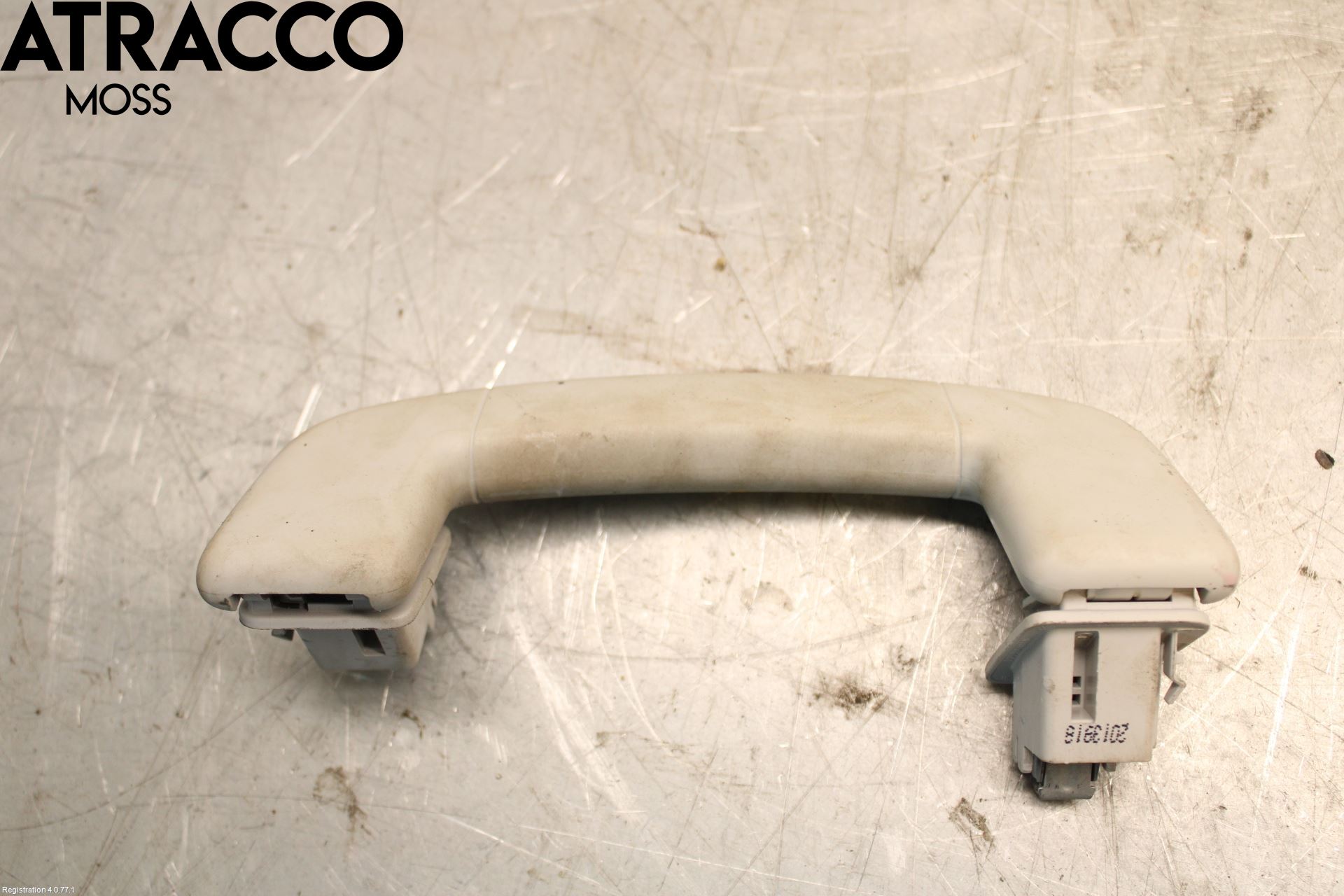 Volkswagen VW GOLF / E-GOLF VII 13-20 Innrhandtak I Taket