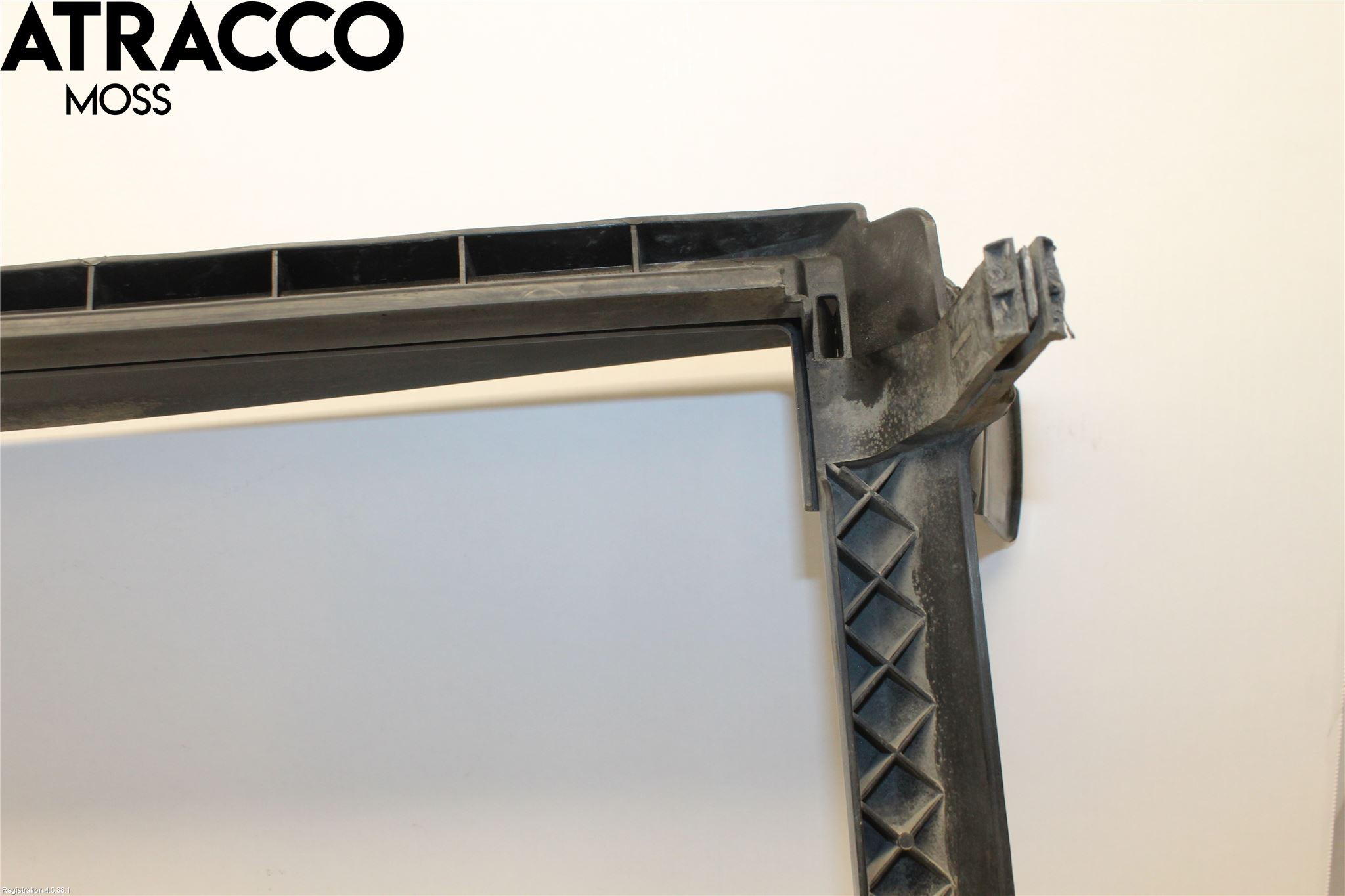 Fiat DOBLO CARGO Frontstykke-Boks