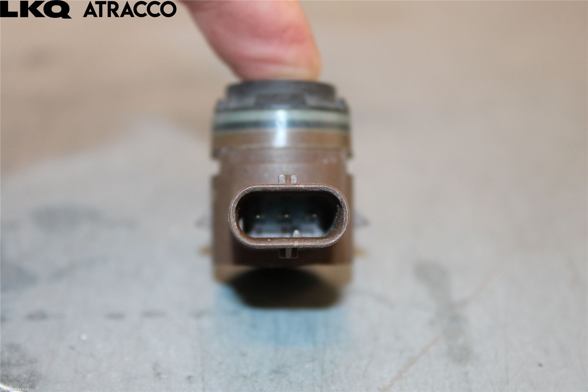 Skoda SUPERB 09-15 Sensor Parkering Front