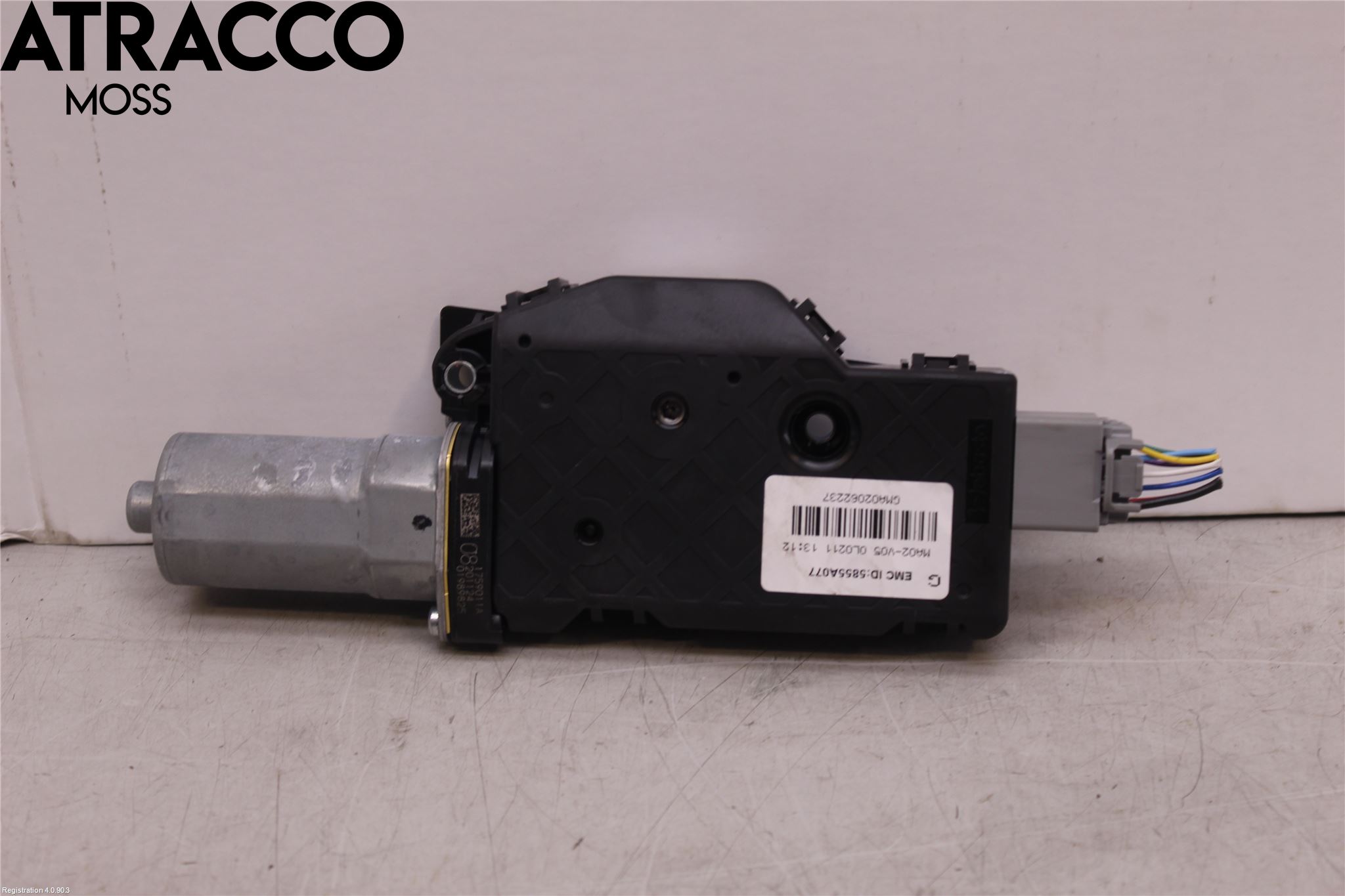 Mitsubishi ECLIPS CROSS Takluke Motor