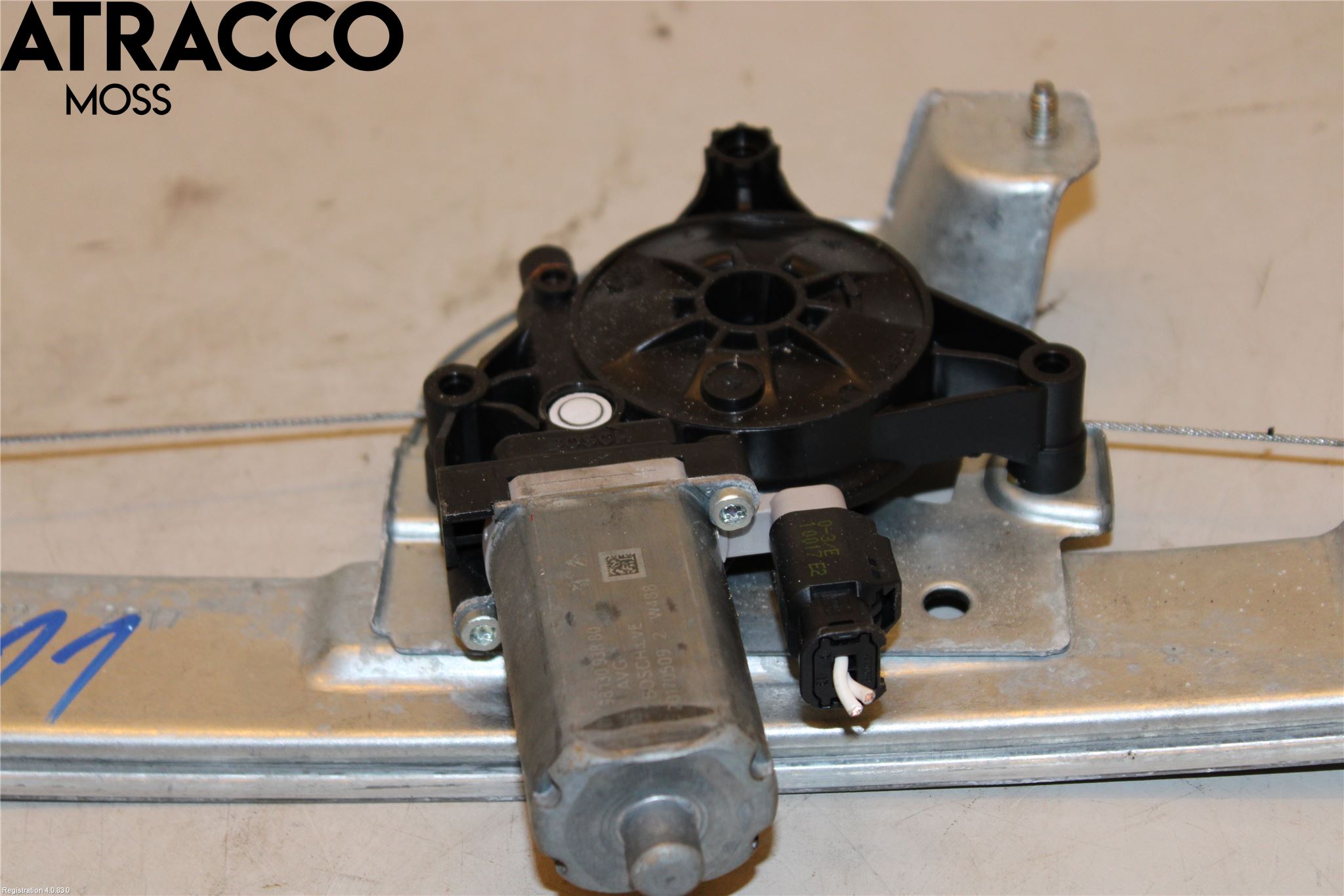 Citroen C3 AIRCROSS 18-23 Vindusheis El Komp