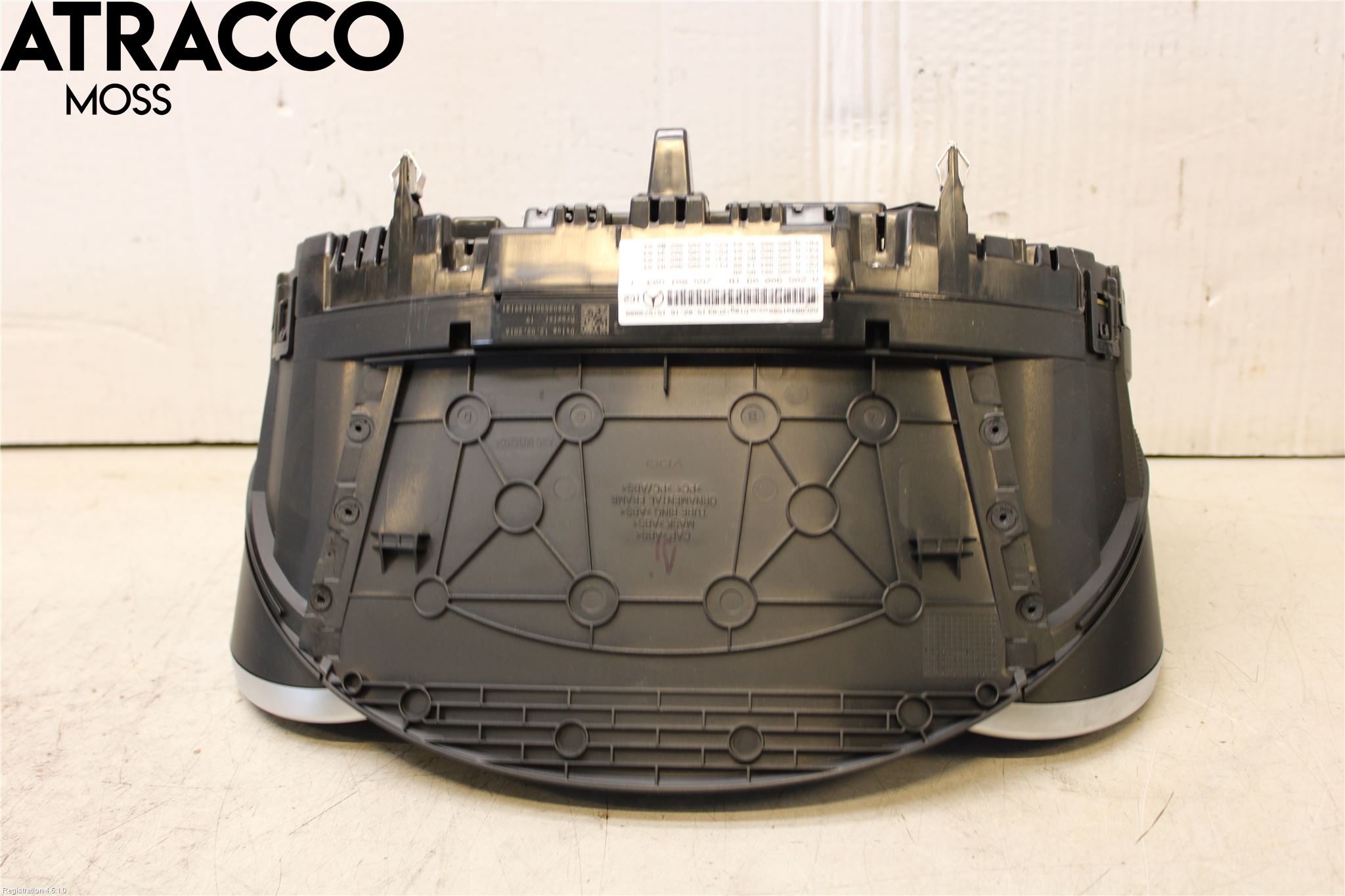 Mercedes-Benz MB C-KLASS (W205) 14-21 Instr Kombinert