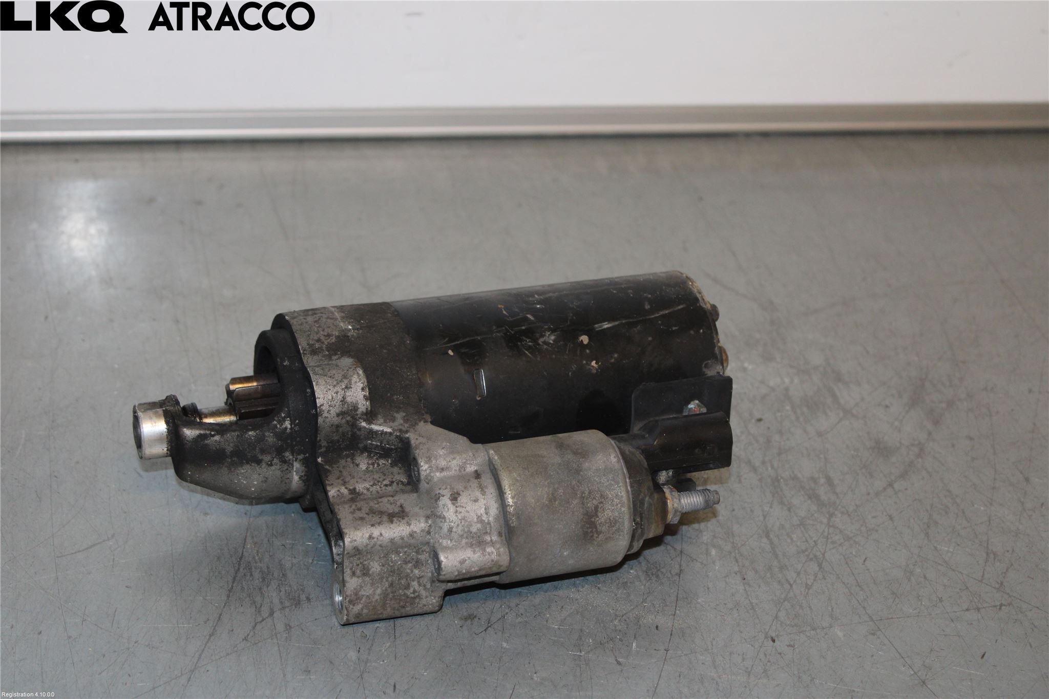 Audi A4 ALLROAD 09-16 Startmotor Diesel