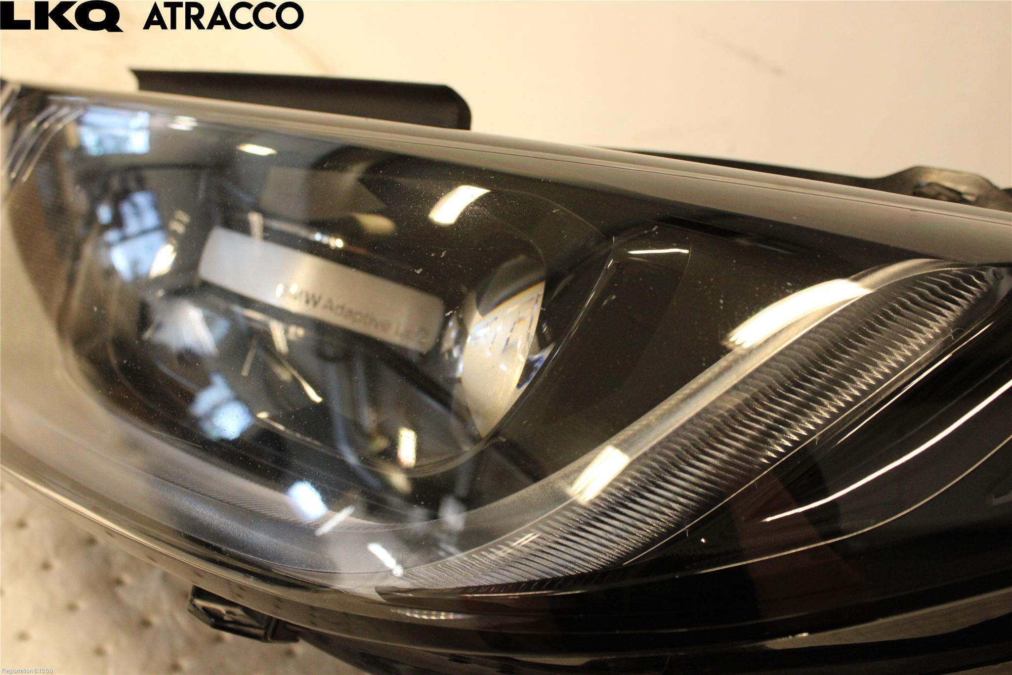 BMW i3 I01 13-22 Frontlykt Venstre