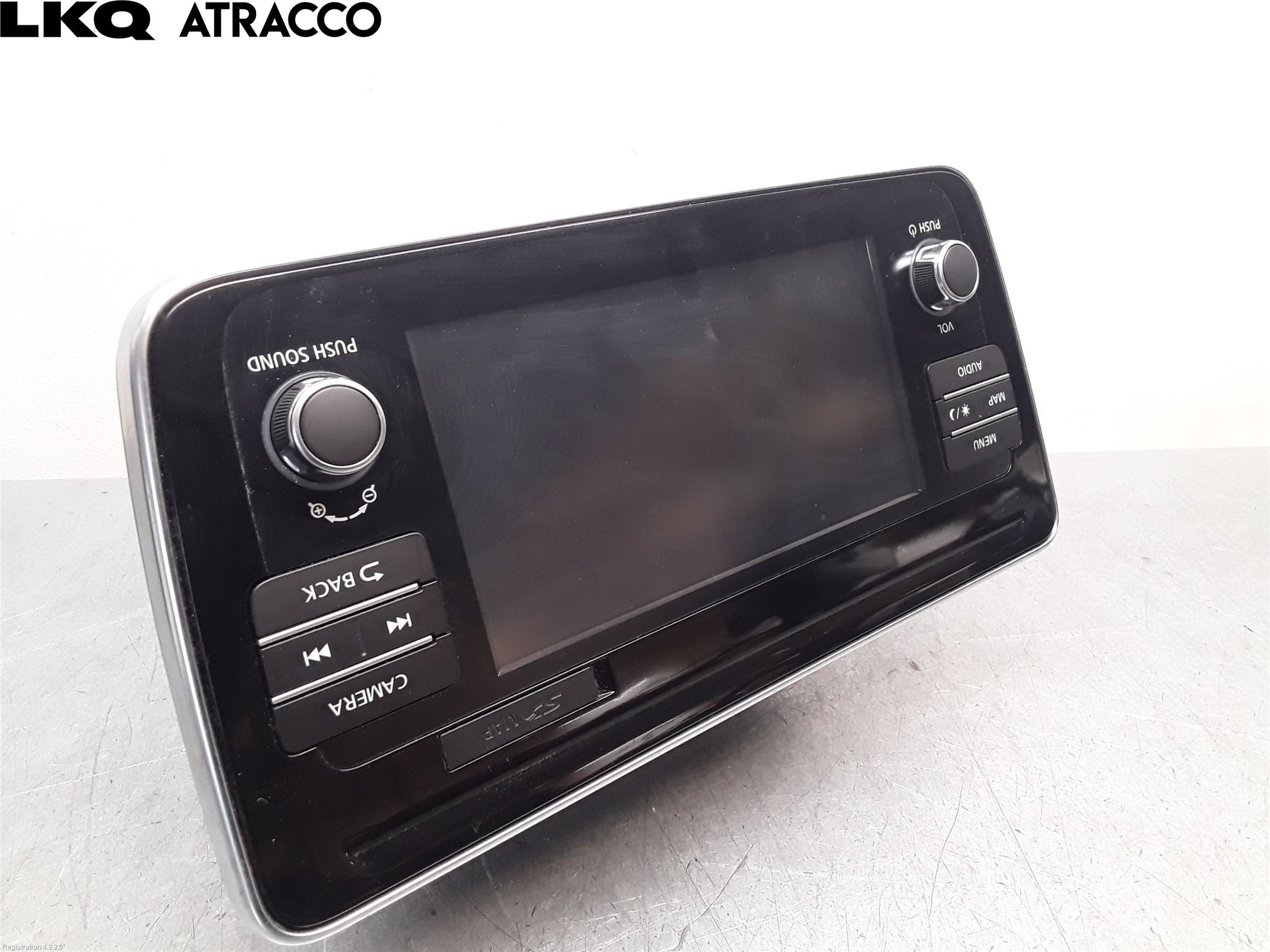 Nissan LEAF 18- Stereo Radio