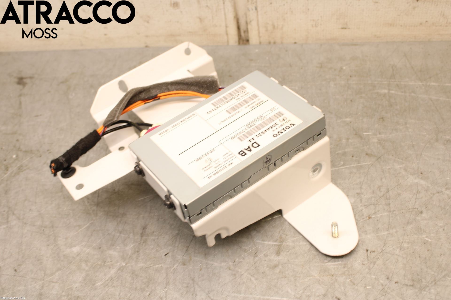 Volvo V40 12-19 Styreenhet Øvrig