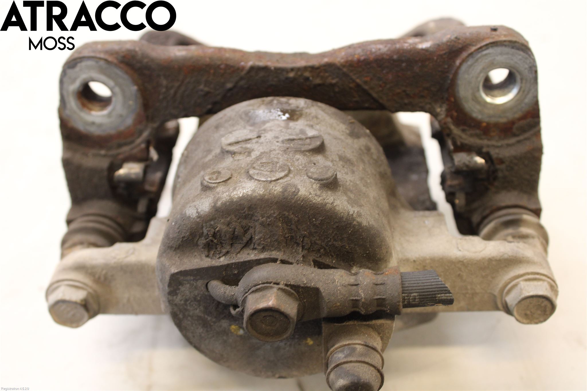 Toyota PRIUS ZVW30 09-20 Bremsecaliper Foran Venstre