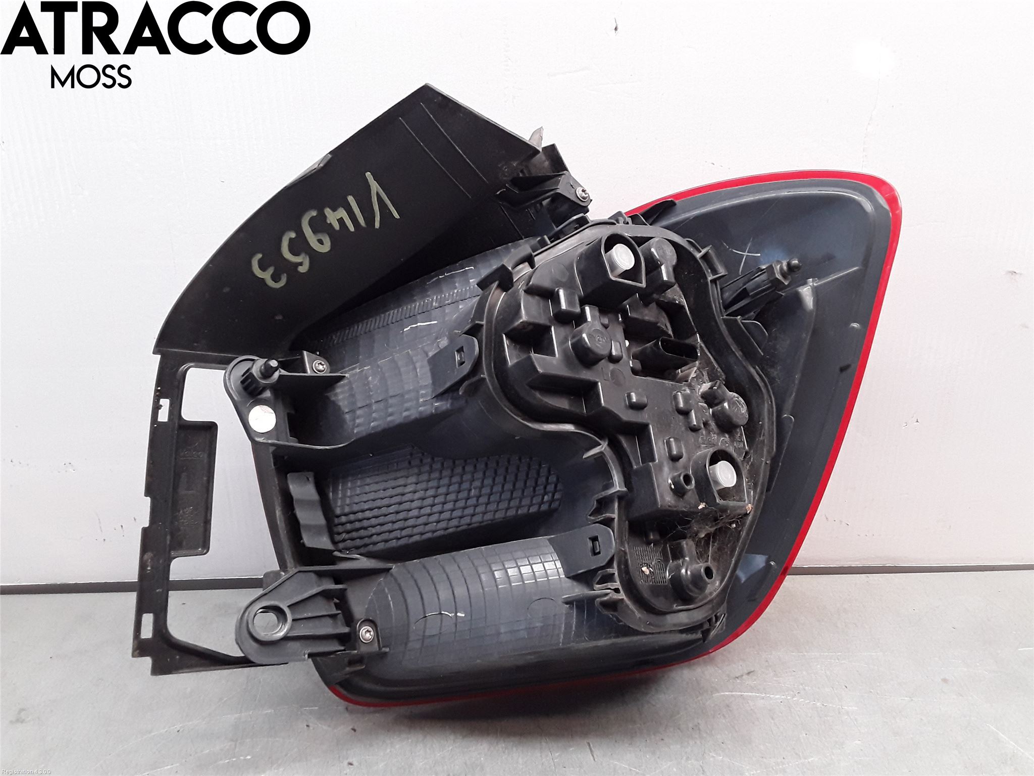 BMW 1 F20/F21 11-19 Baklykt Venstre