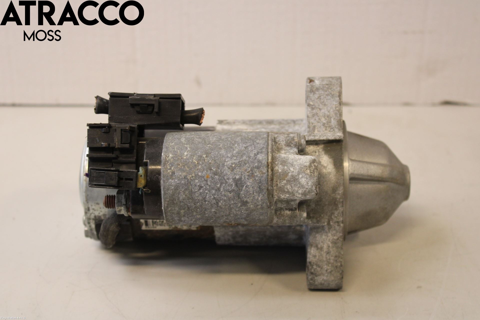 Mazda CX-3 Startmotor