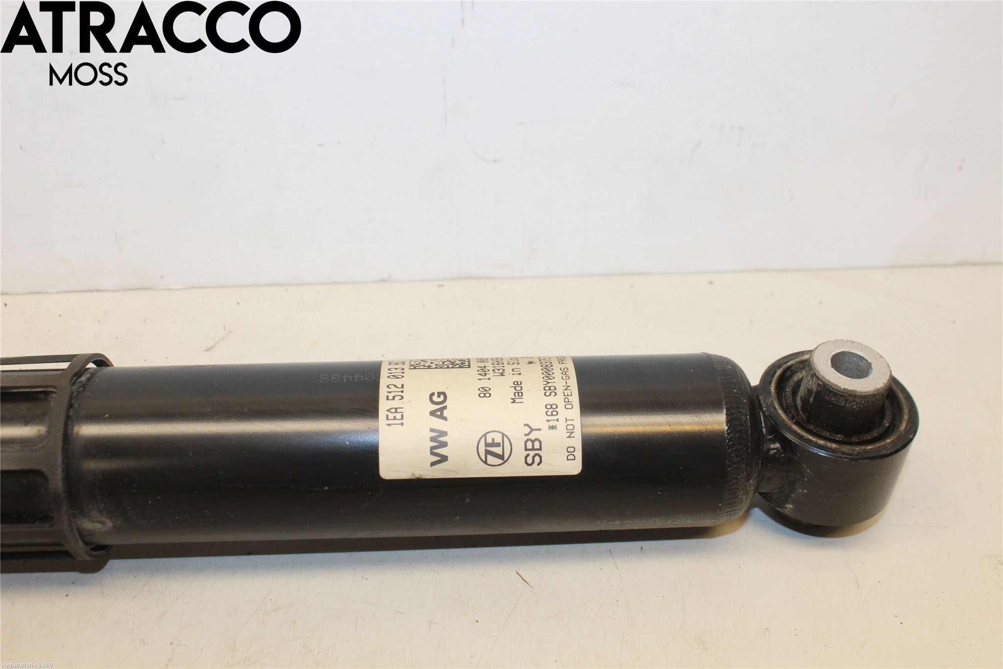 Volkswagen VW ID.4 21- Støtdemper Bak