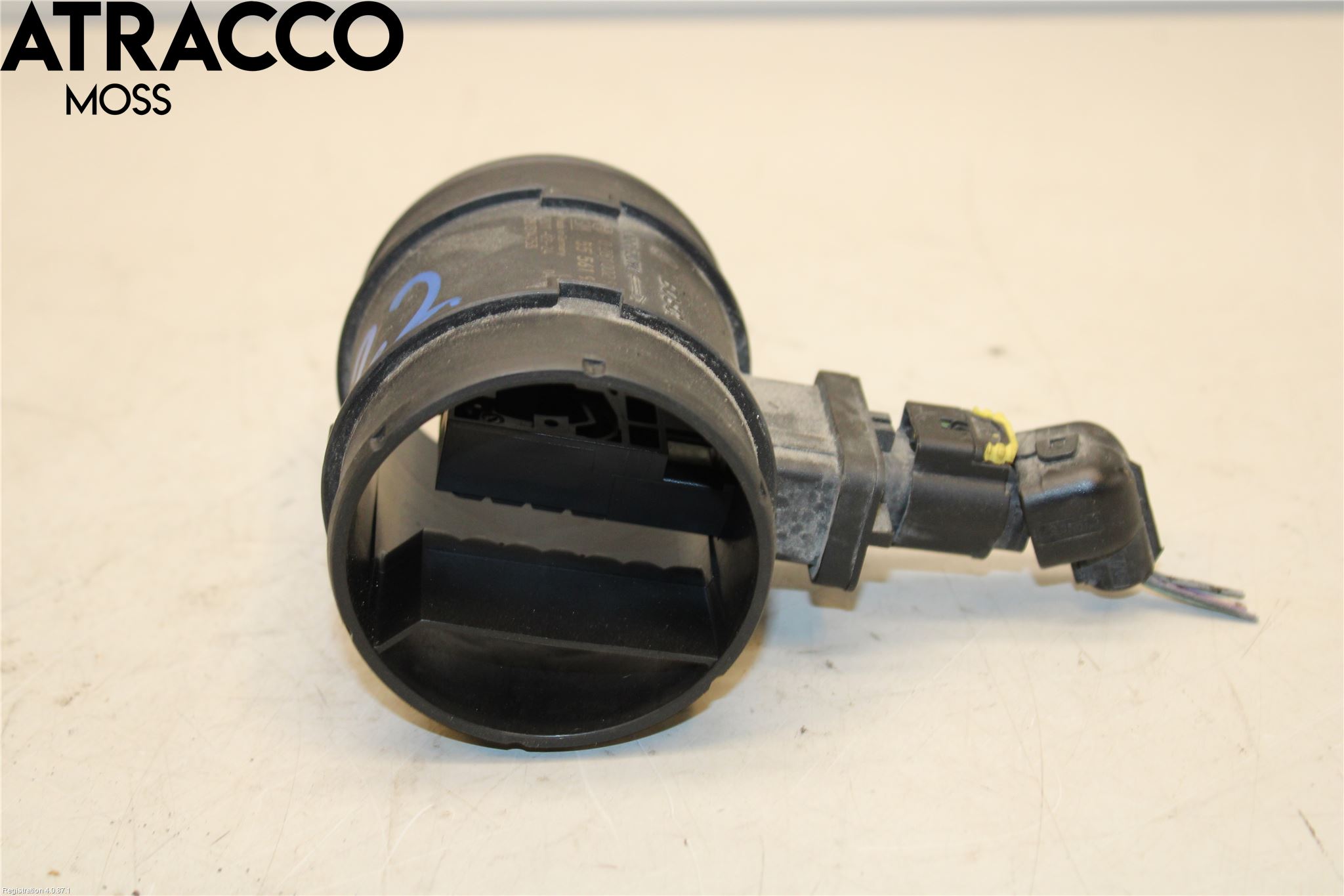 Opel CORSA D 07-14 Inns Luftmassemåler