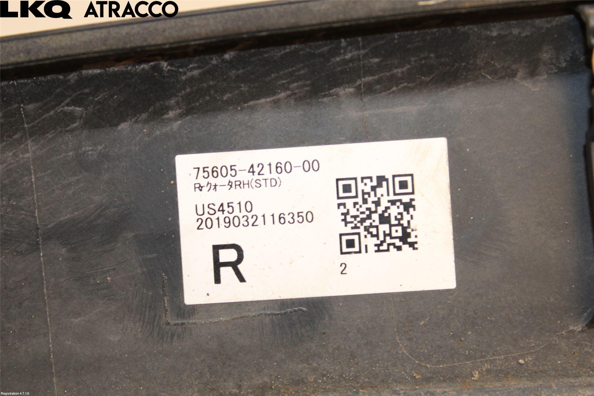 Toyota RAV4 19- Skjerm Bredder