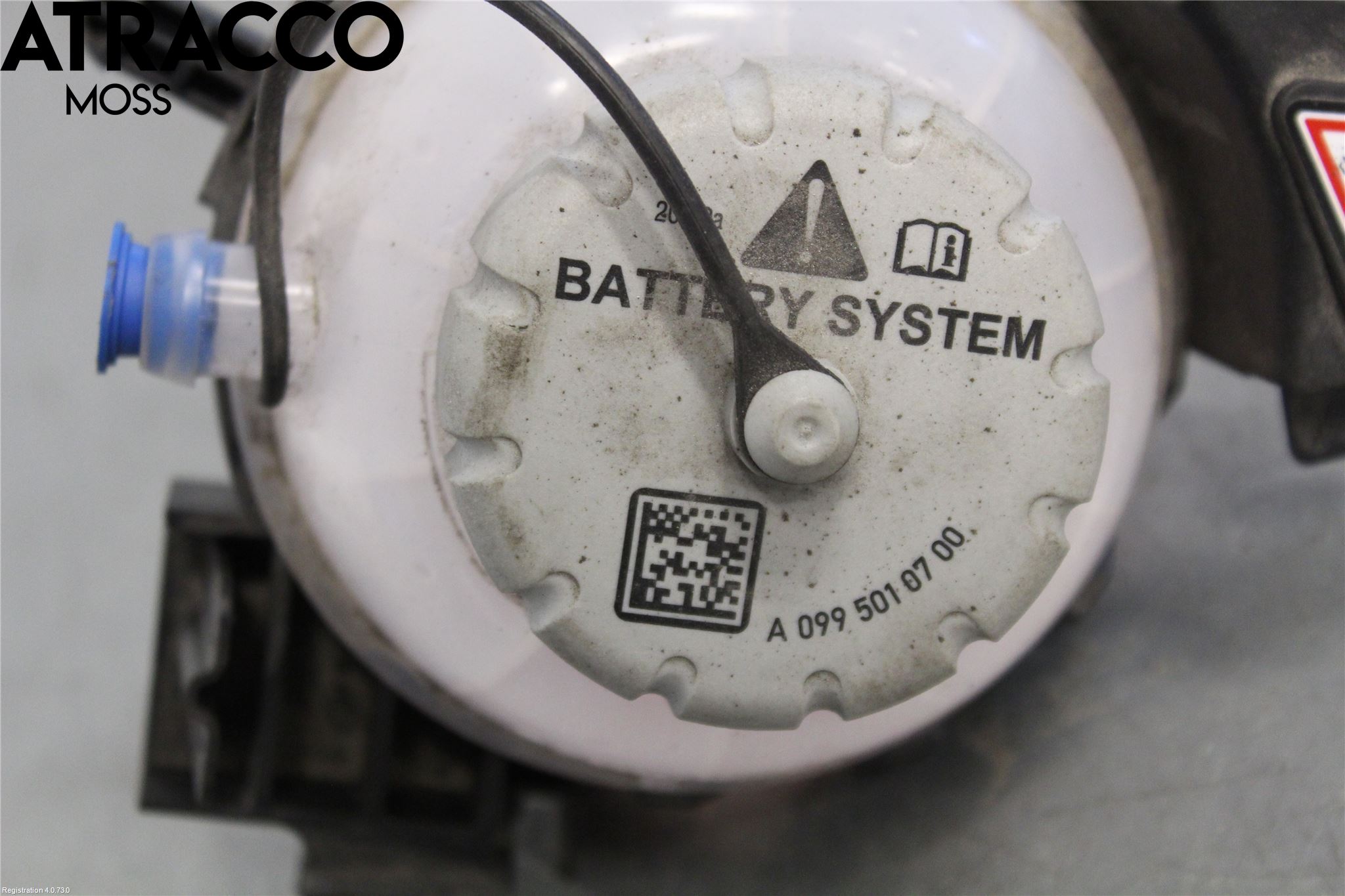 Mercedes-Benz MB E-KLASS (W213) 16-23 Ekspansjonstank