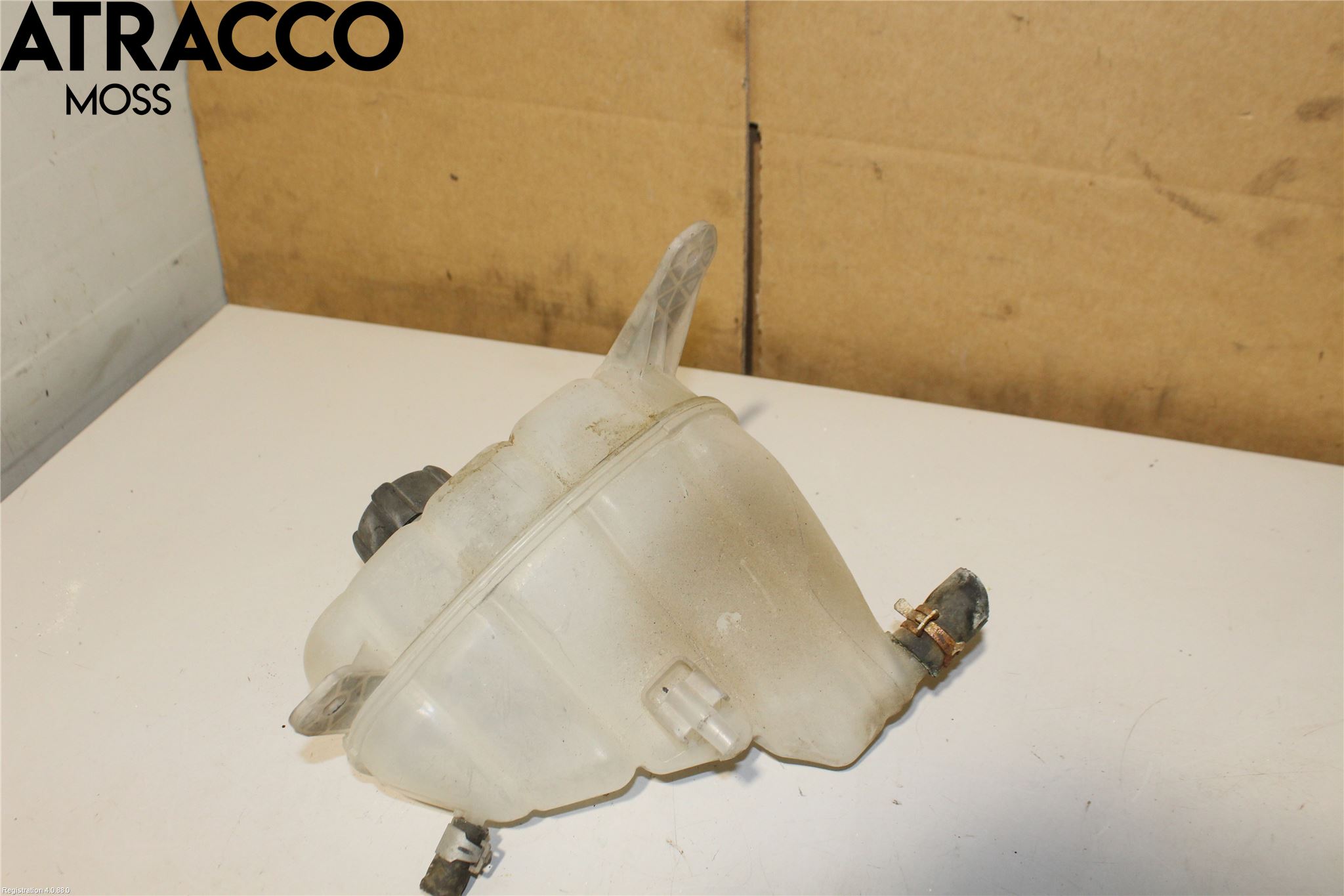 Nissan NV200/NV200 COMBI Ekspansjonstank