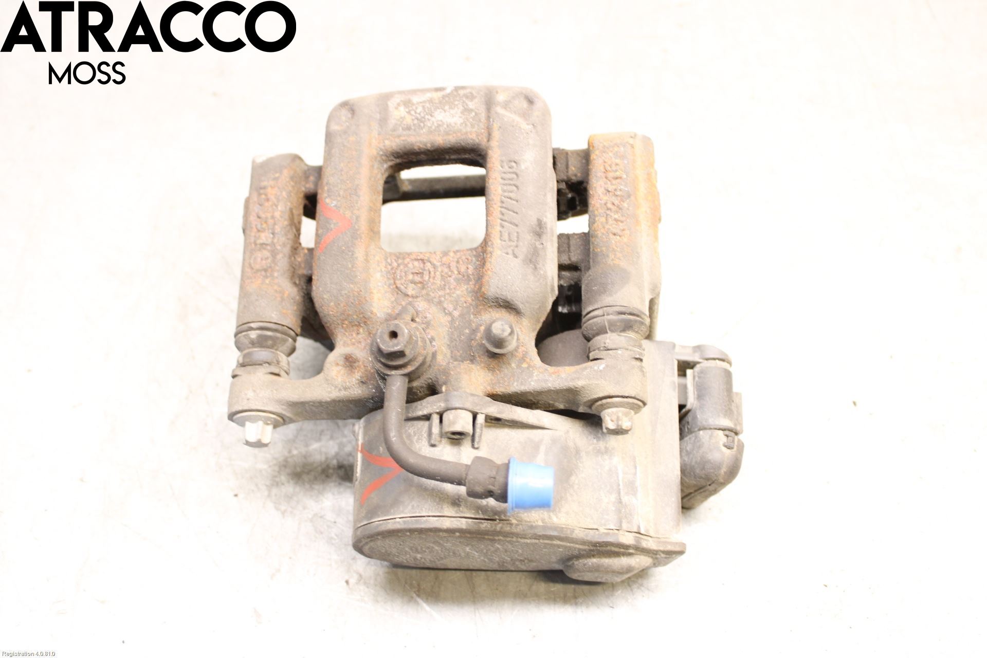 Peugeot 308 14-21 Bremsecaliper Bak Venstre