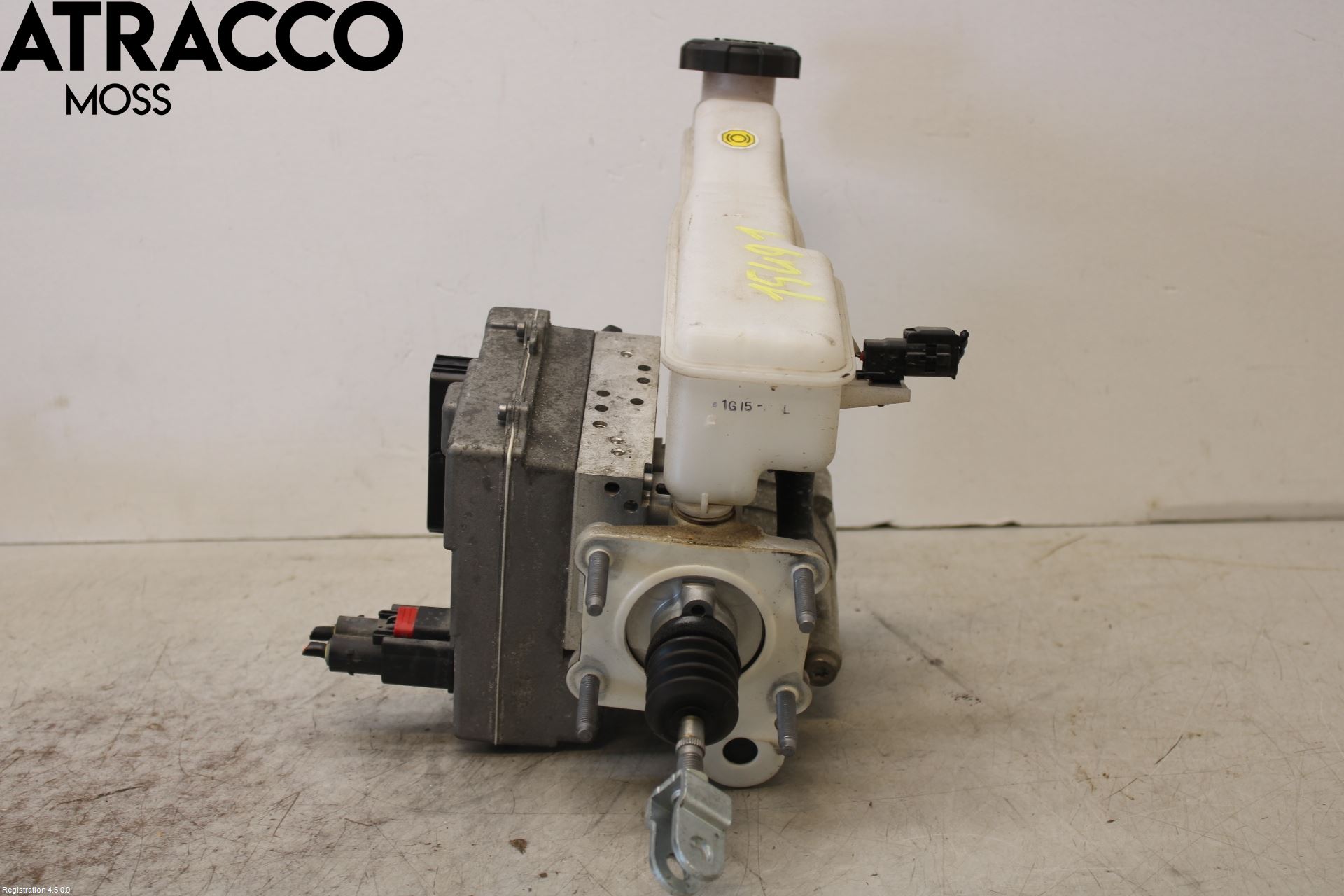 Kia SOUL 09- Abs Hydraulikkaggregat