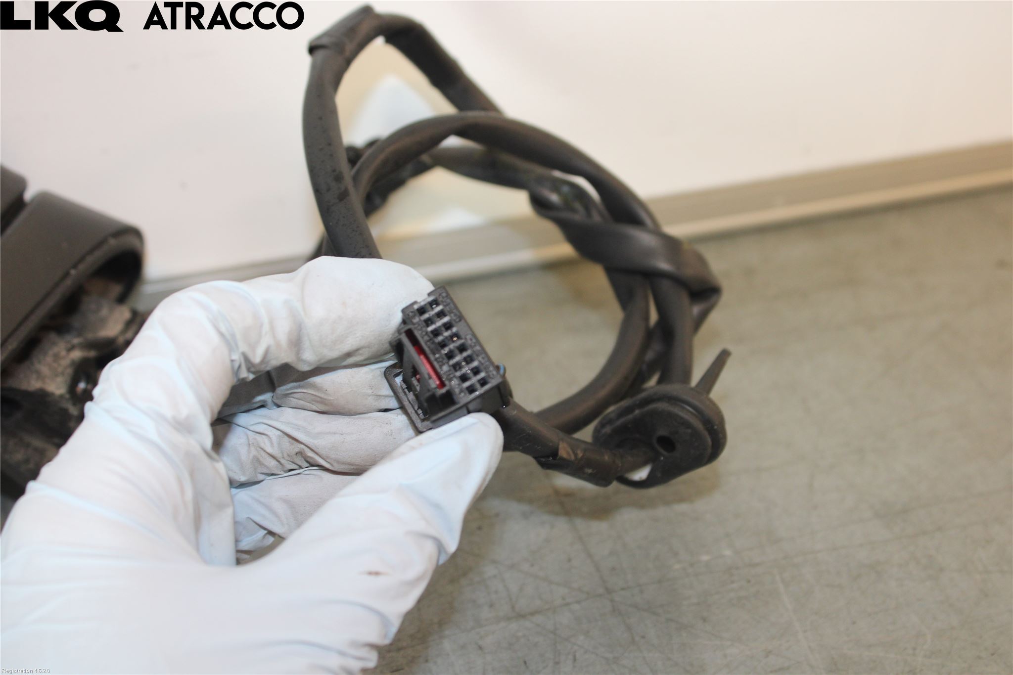 Audi A4/S4 B9 16-19 Speil V M-El Justering