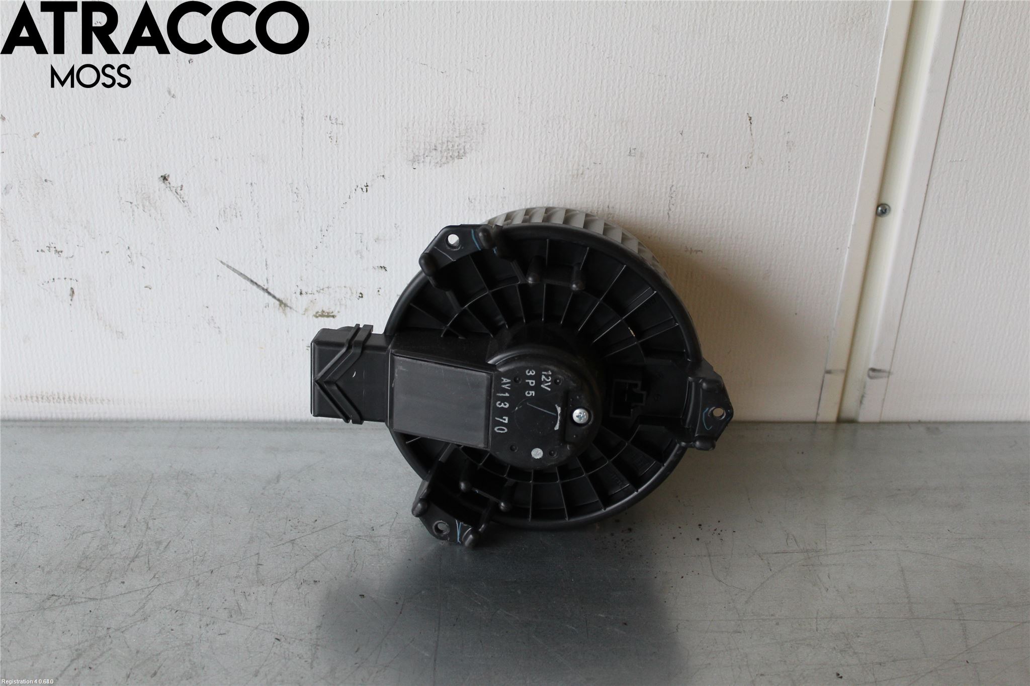 Suzuki SX4 10-13 Varme Ac Varmeapparatvifte