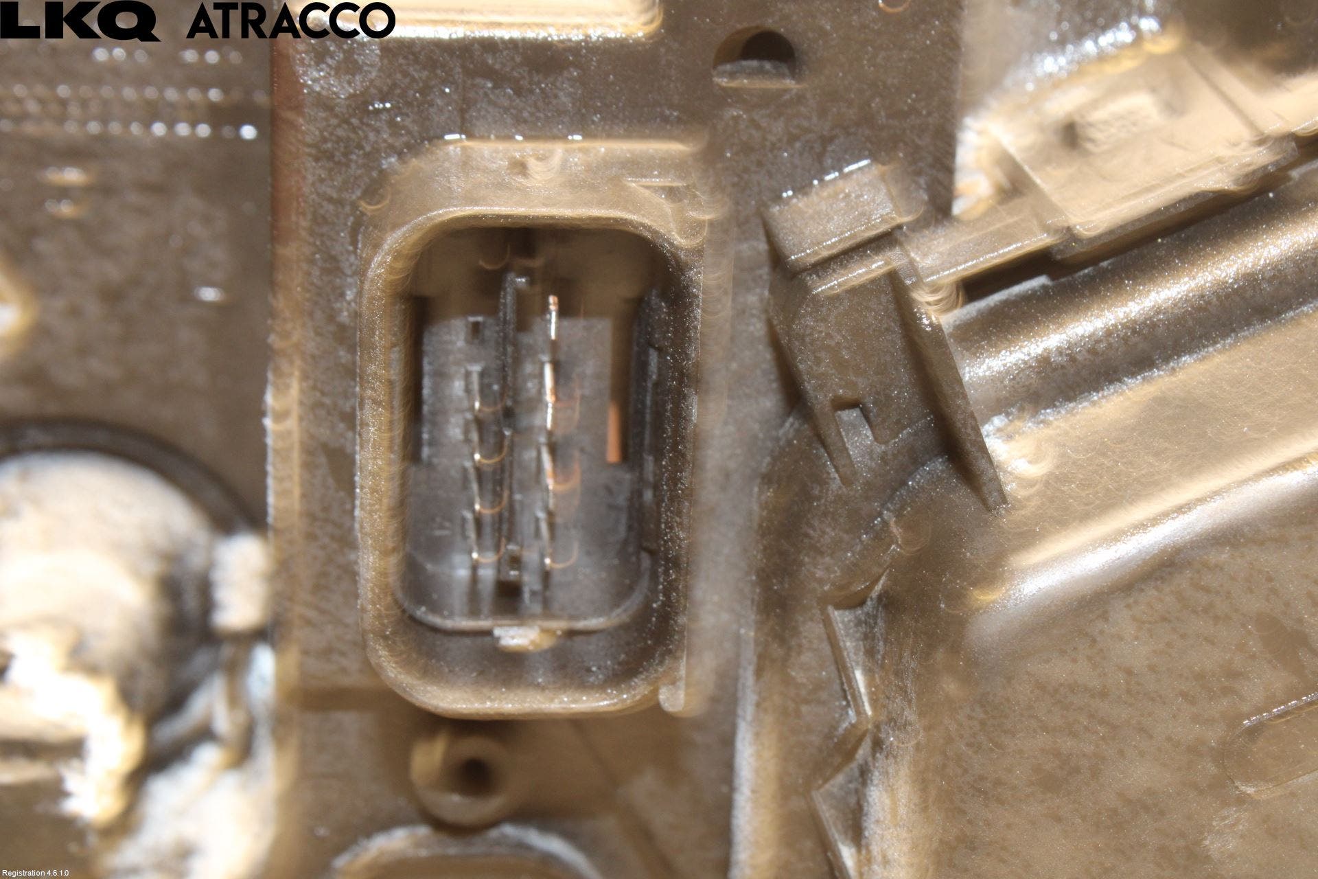 BMW X3 E83 03-10 Frontlykt Høyre