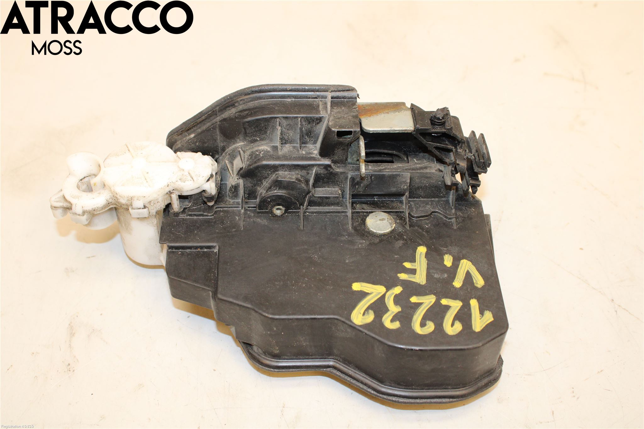 BMW X3 F25 10-17 Dørlås - Låsekasse