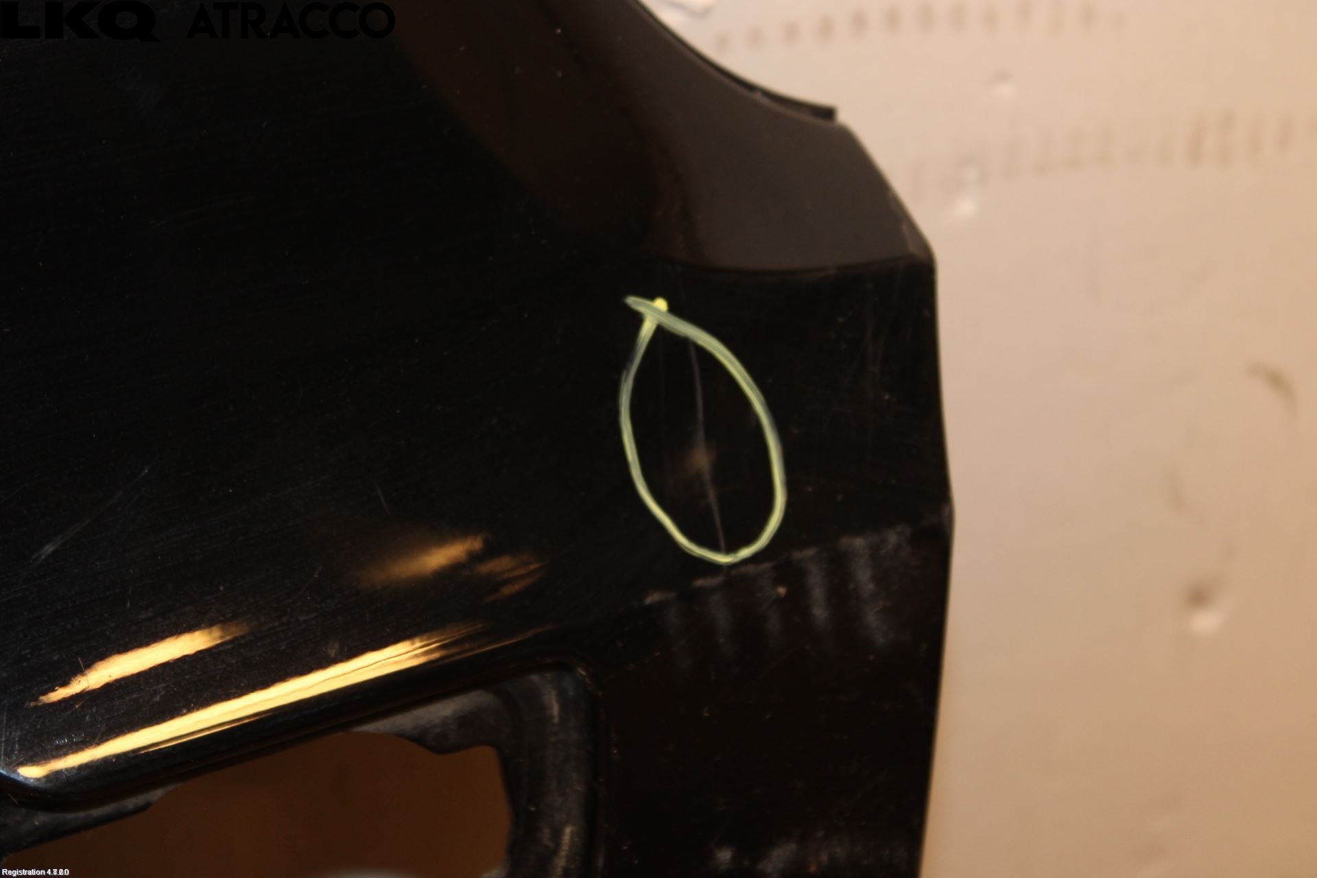 BMW i3 I01 13-22 Dør 4D Foran Venstre