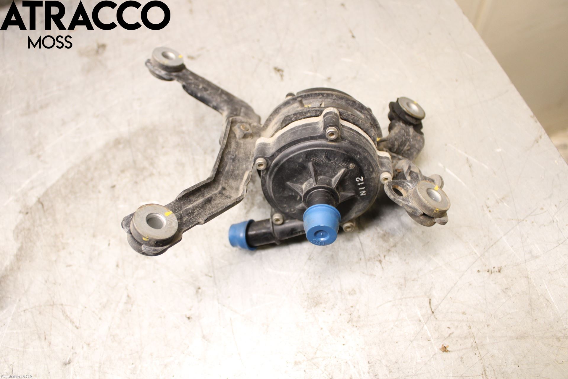 Kia NIRO (DE) 17-22 Vannpumpe