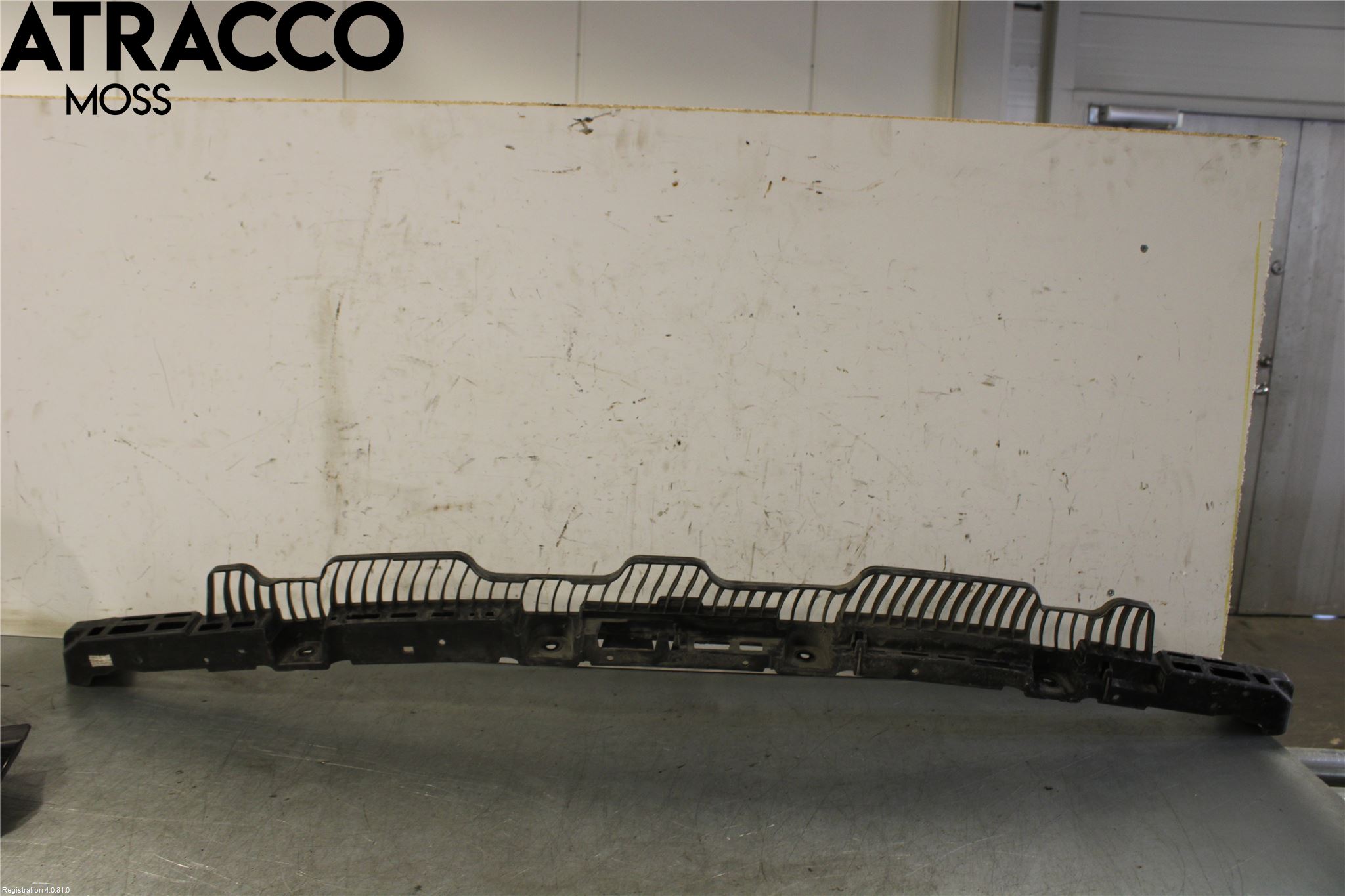 Volkswagen VW GOLF / E-GOLF VII 13-20 Støtfanger Bak Deform Element