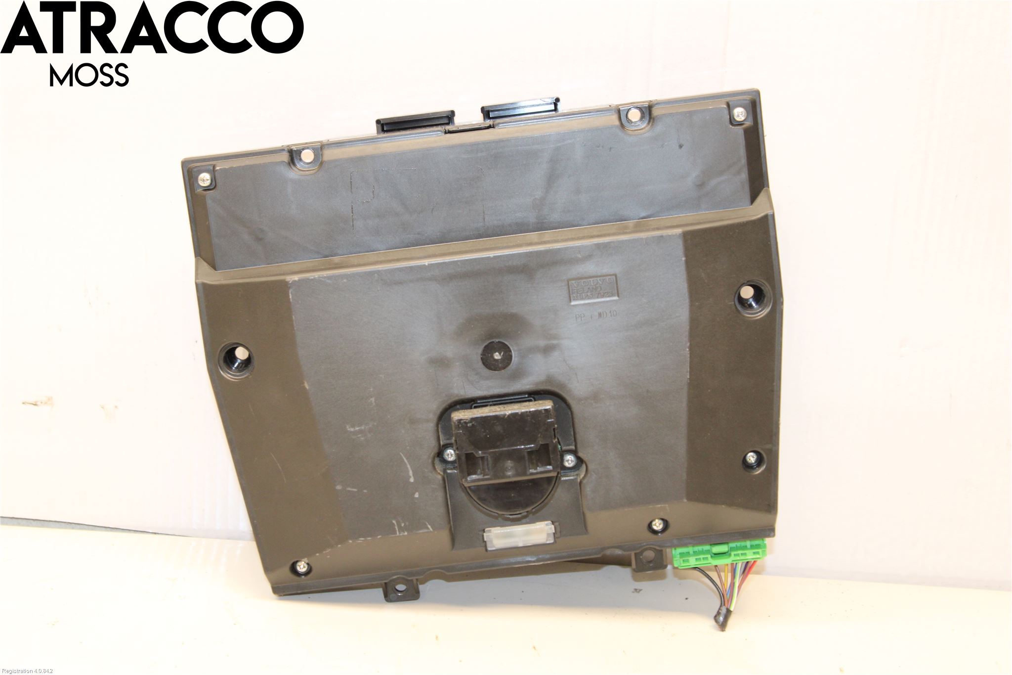 Volvo S60 11-13 Varme Ac Betjening-Display