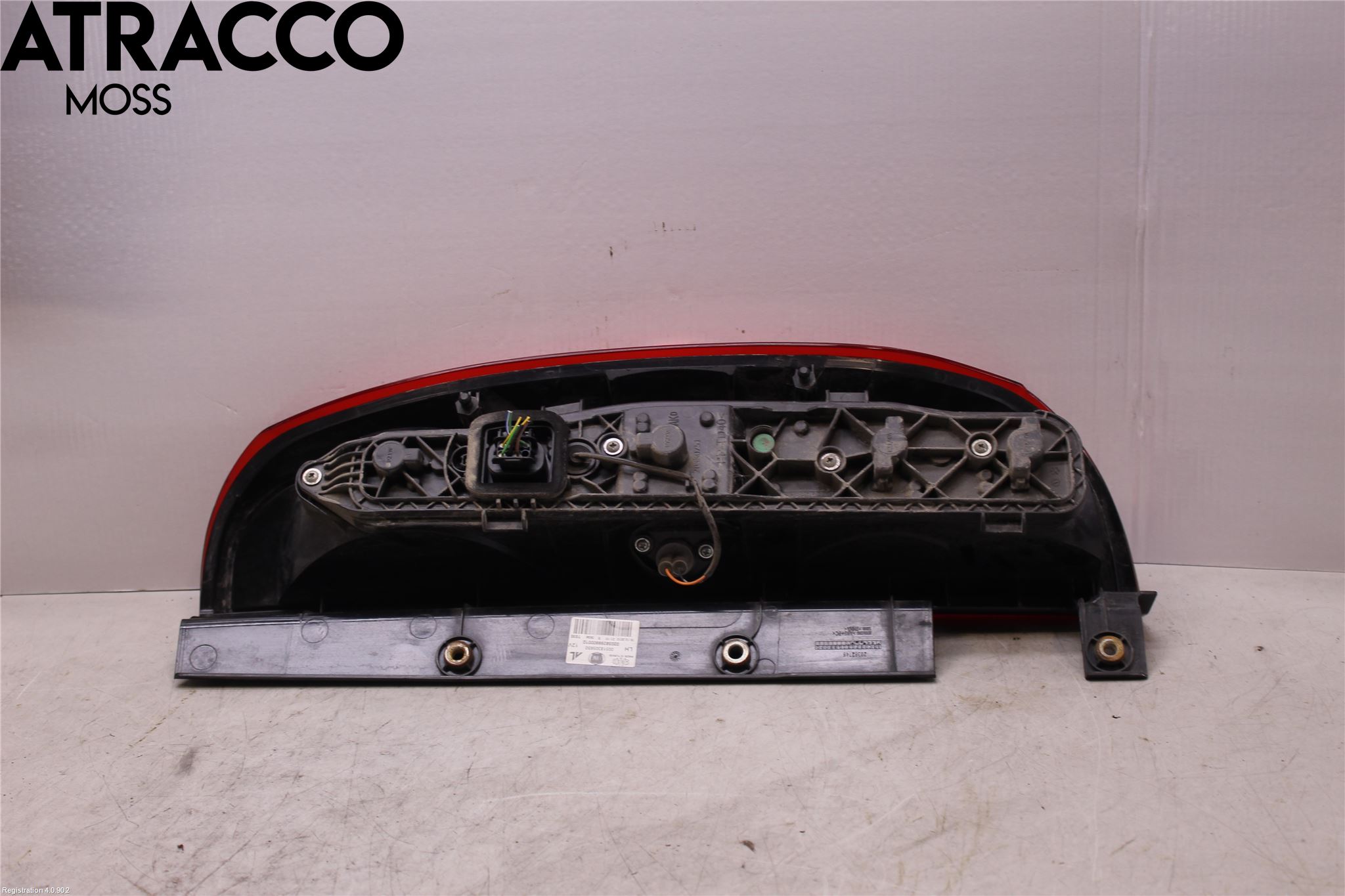 Fiat DOBLO CARGO Baklykt Venstre