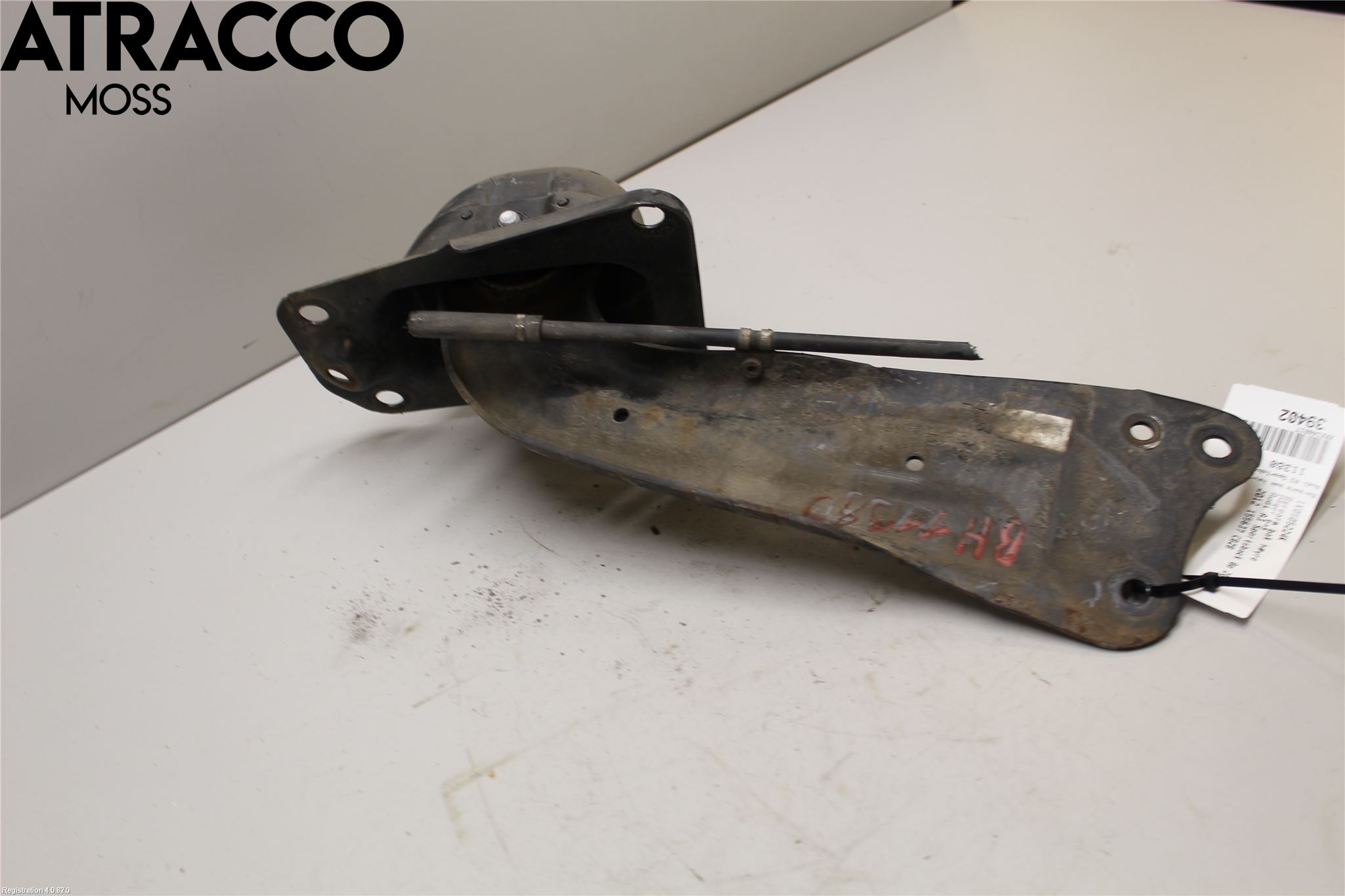 Audi A3/S3 05-13 Bærearm Bak Høyre