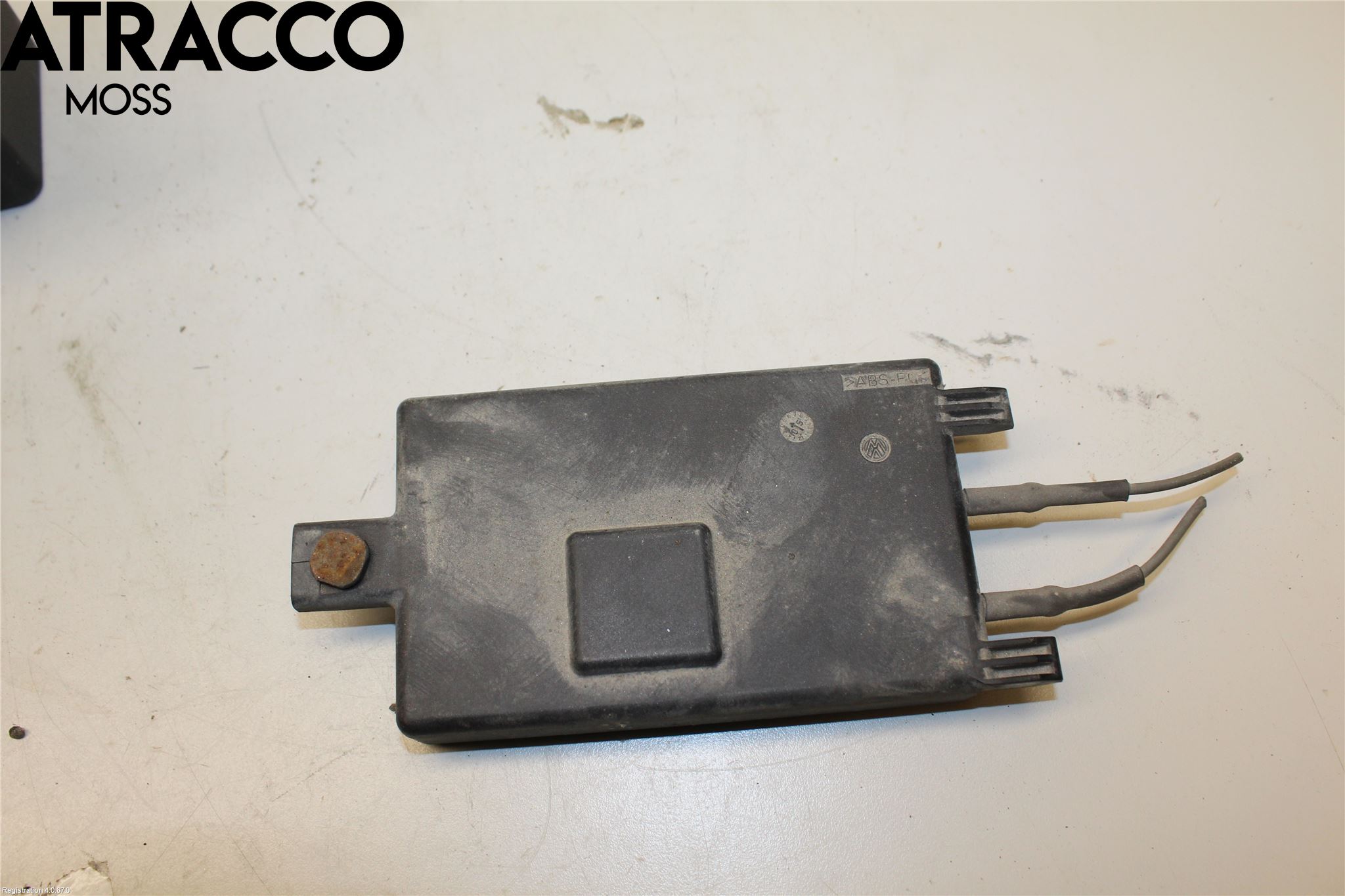 Volkswagen VW TOUAREG 7L 03-10 Styreenhet Øvrig