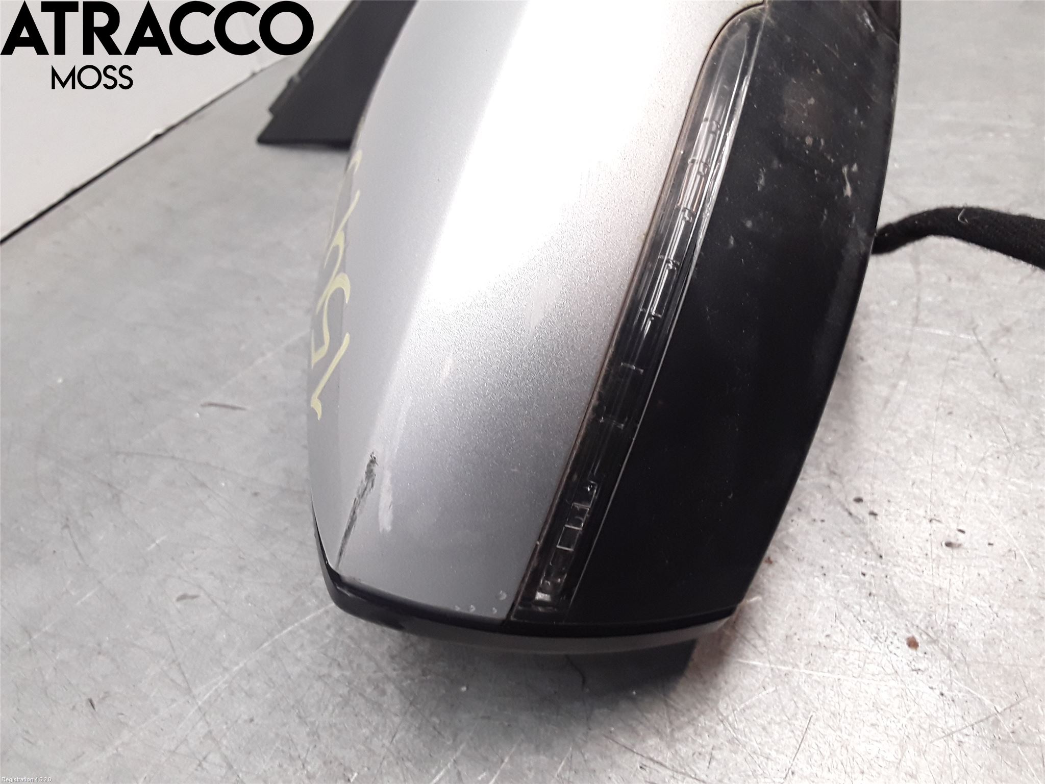 Volkswagen VW POLO 10-17 Speil H M-El Justering